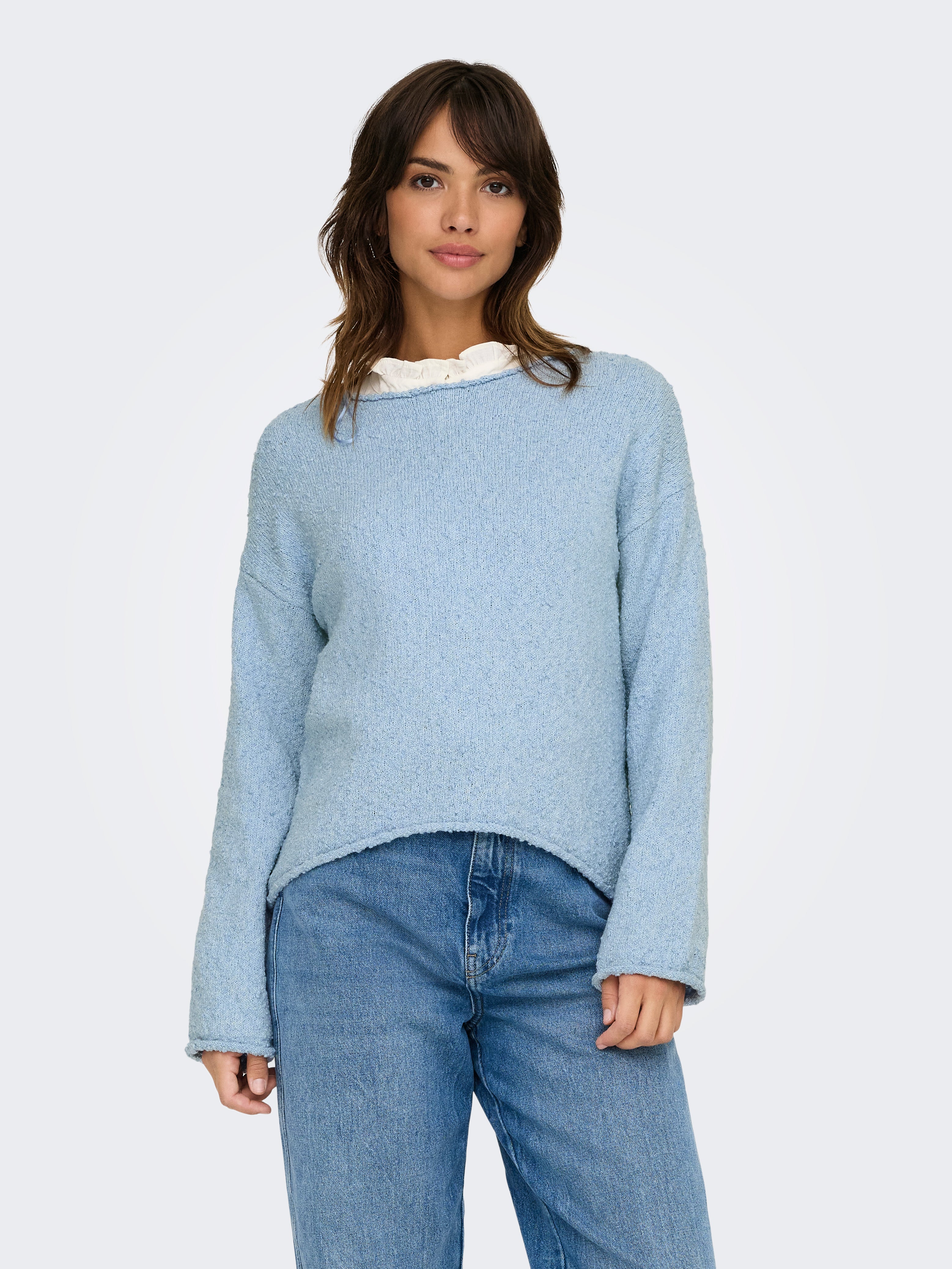 Onlalvilda Strickpullover