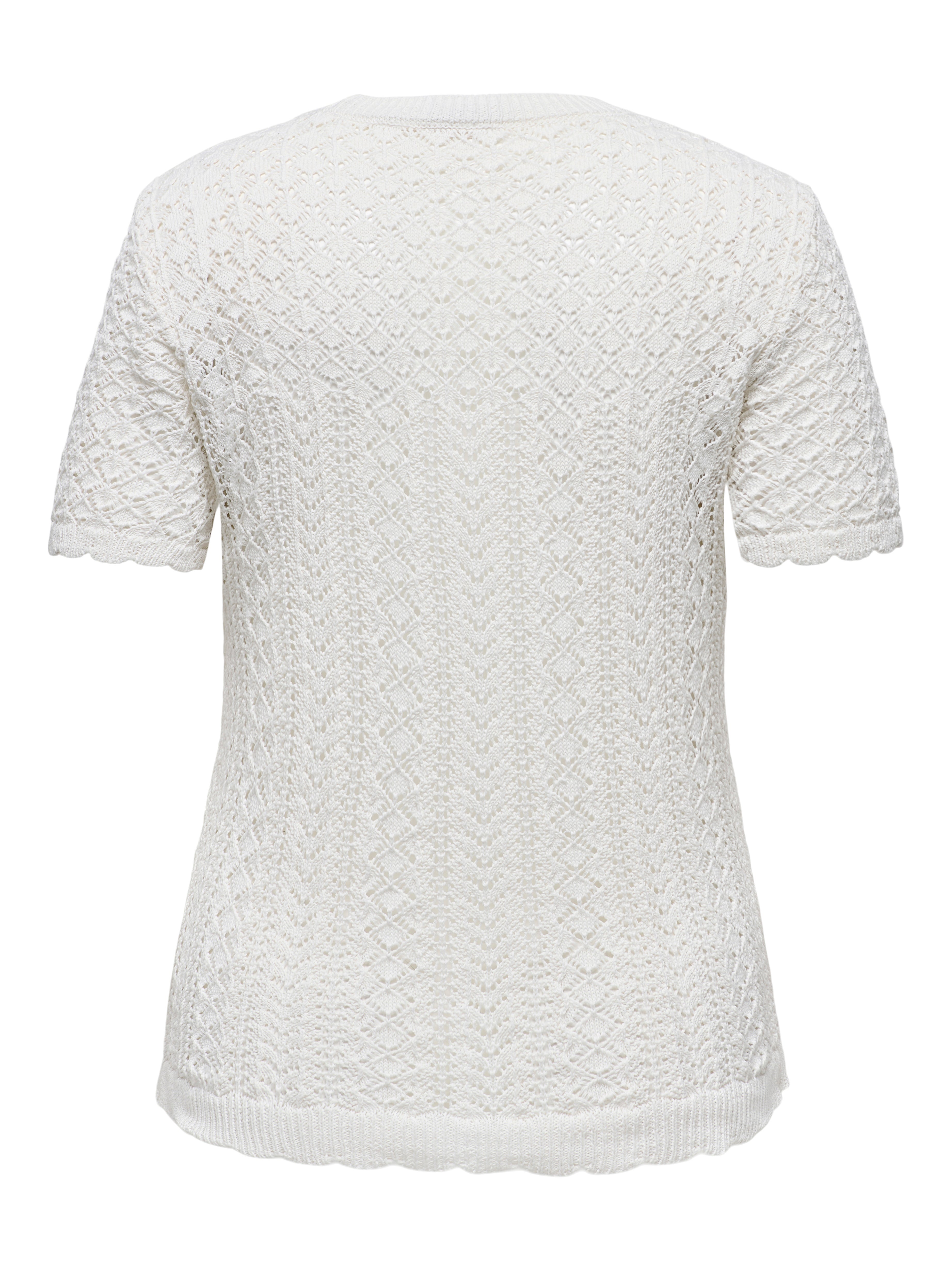 Thumbnail - Carsaga Gestricktes Oberteil