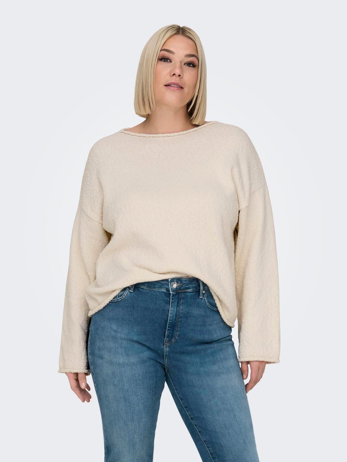 Caralvilda Strickpullover