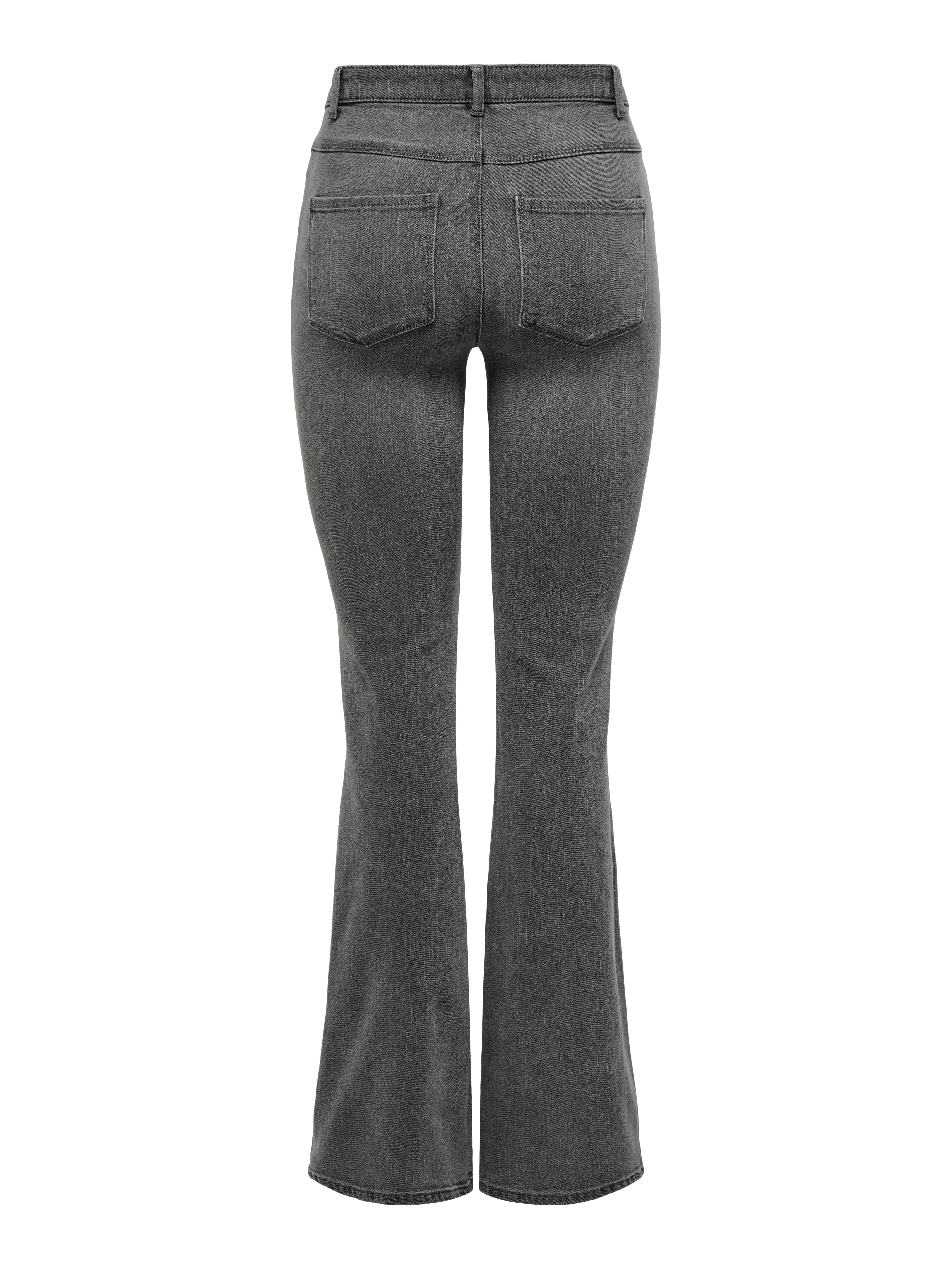 Thumbnail - Onlhenni Hohe Taille Flared Jeans