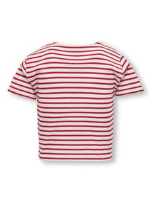 ONLY KOGNELLA T-shirt -Cloud Dancer - 15339709