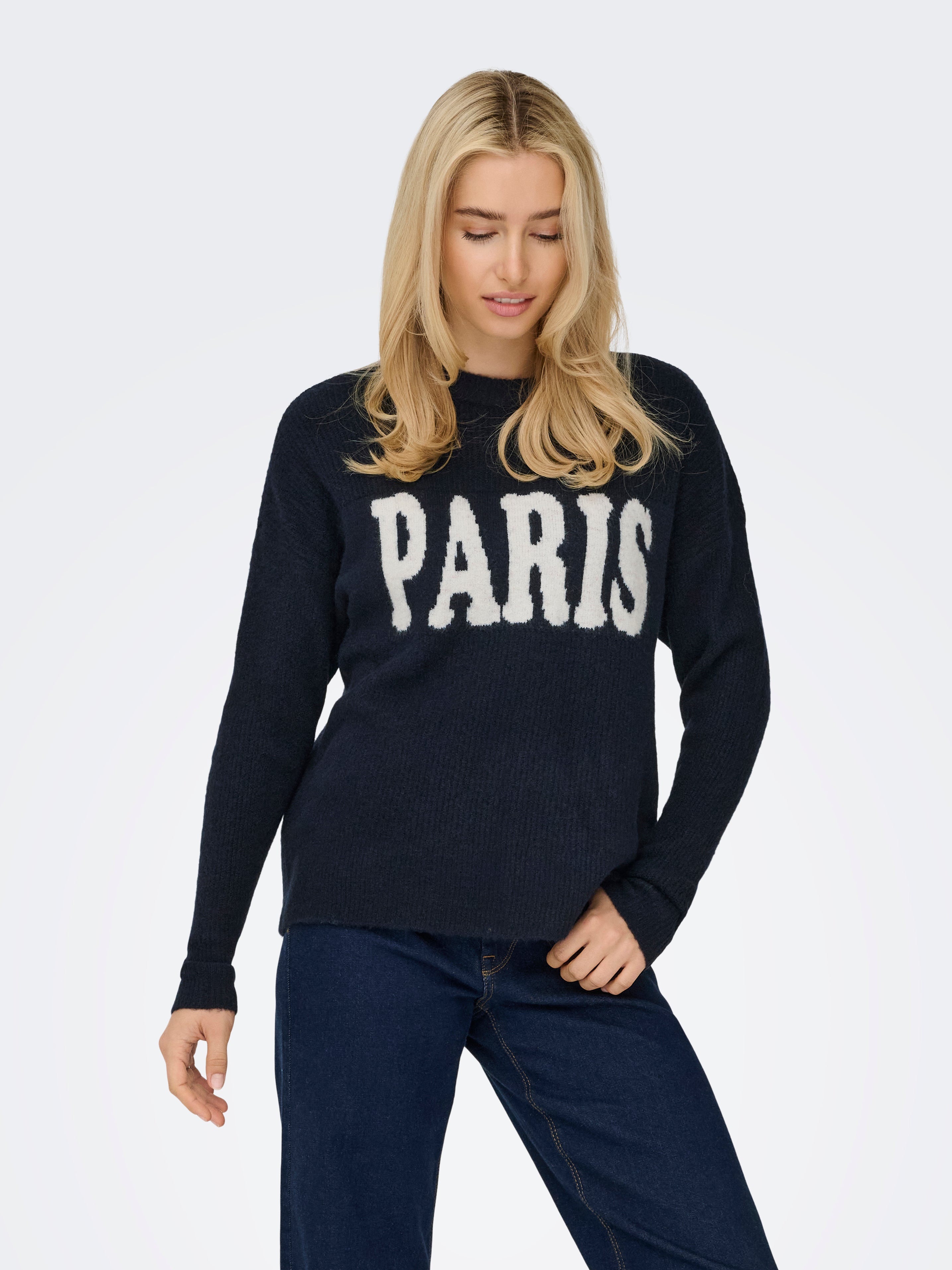 Onljerico Strickpullover