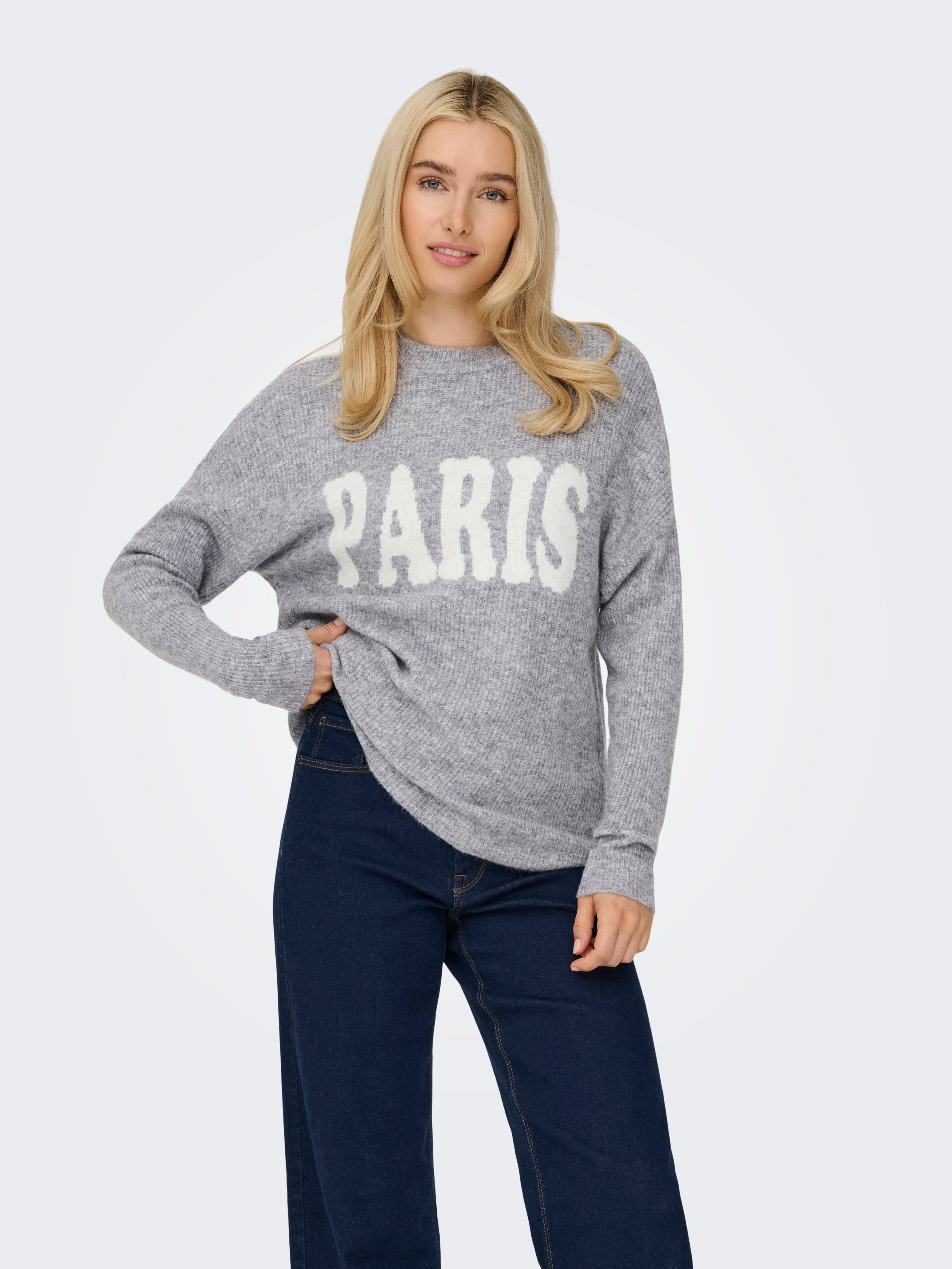 Onljerico Strickpullover