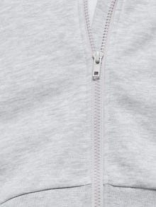 ONLY KOGFAVE Megztiniai -Light Grey Melange - 15339846