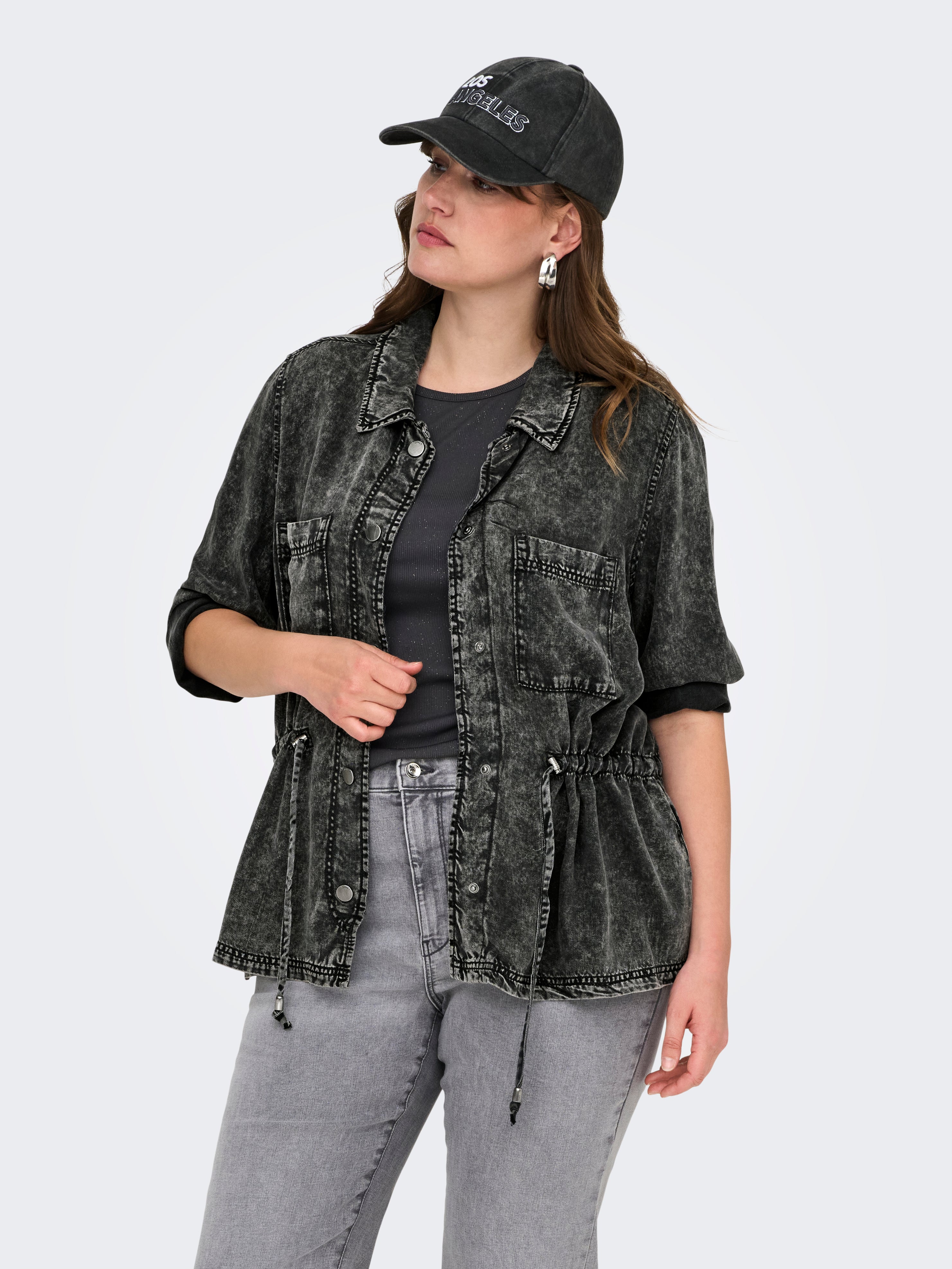 Carkenya Jeansjacke