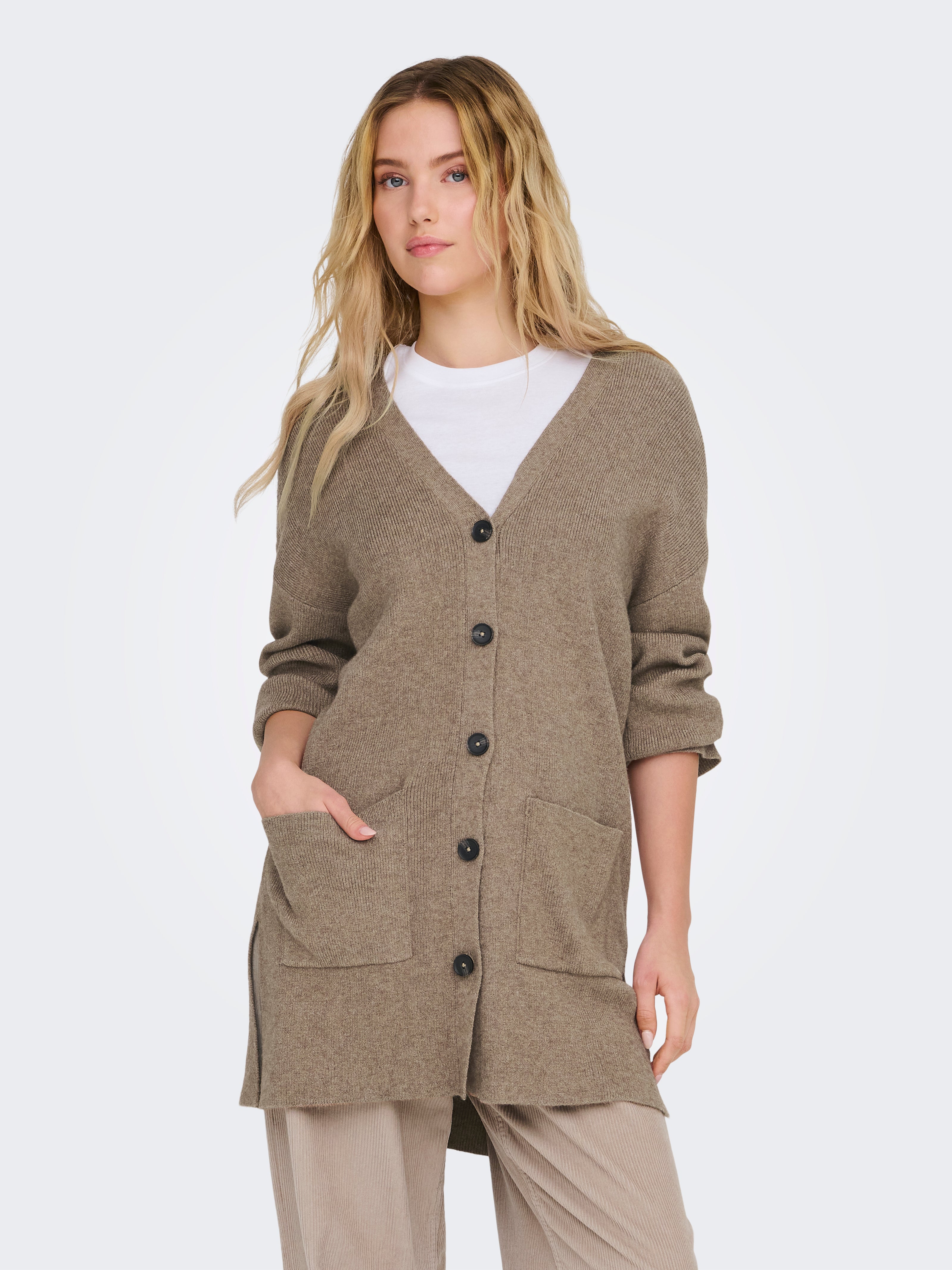 Onlkatia Strickjacke