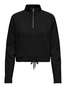 ONLY ONLRITA Sweat-shirts -Black - 15339866
