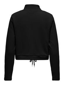 ONLY ONLRITA Sweatshirt -Black - 15339866