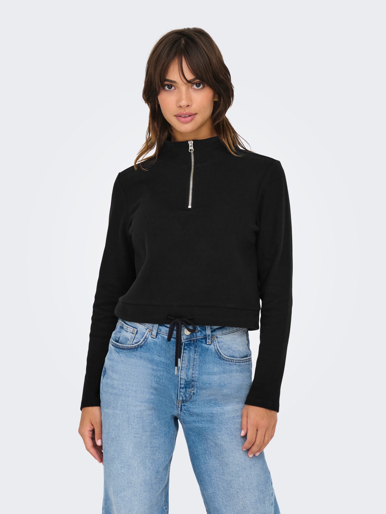 ONLY ONLRITA Sweatshirt -Black - 15339866