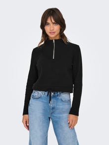 ONLY ONLRITA Sweatshirt -Black - 15339866