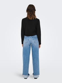 ONLY ONLRITA Sweatshirt -Black - 15339866