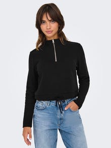ONLY ONLRITA Sweatshirt -Black - 15339866