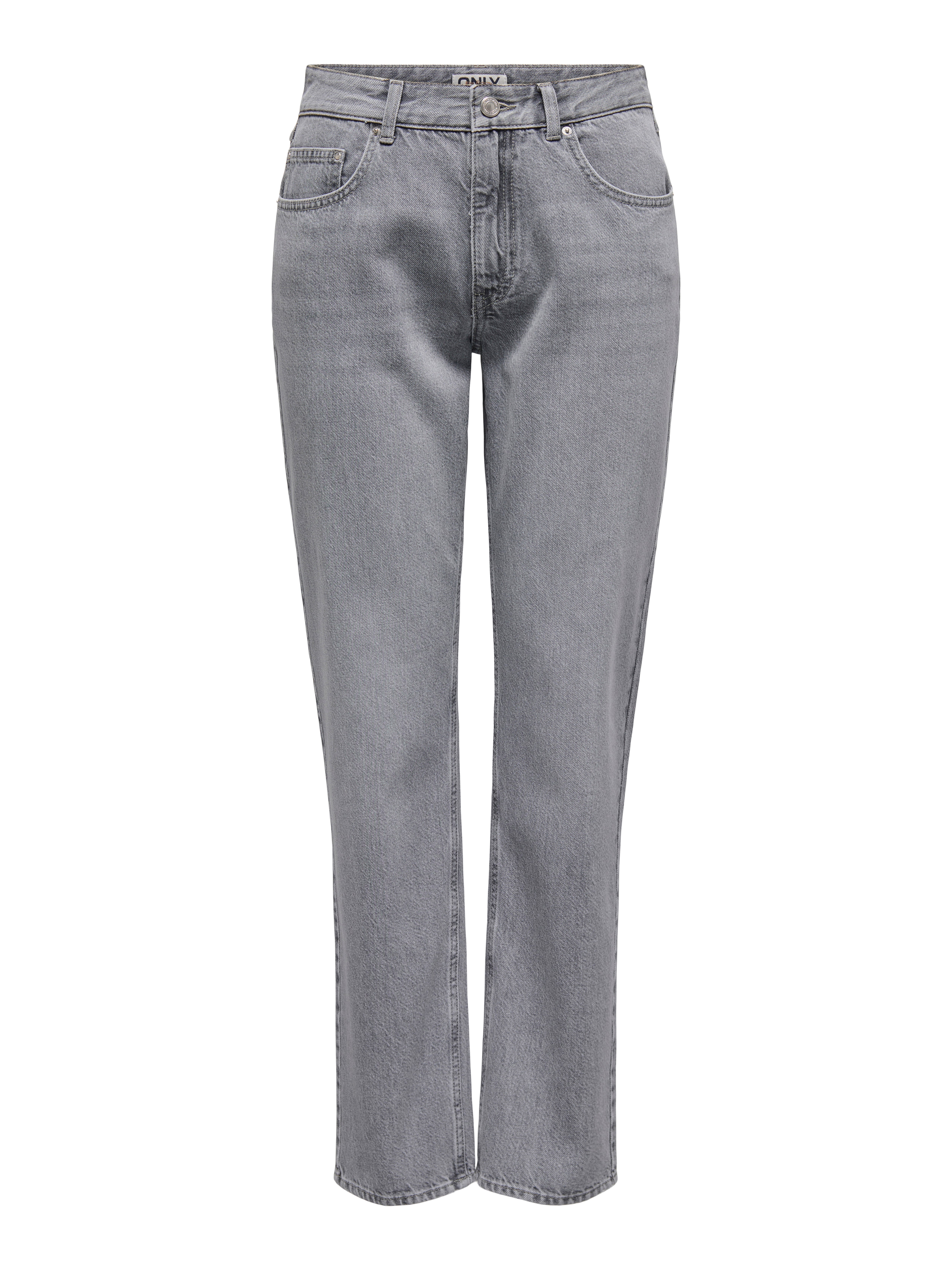 Thumbnail - Onllumi Mittlere Taille Hohe Taille Jeans