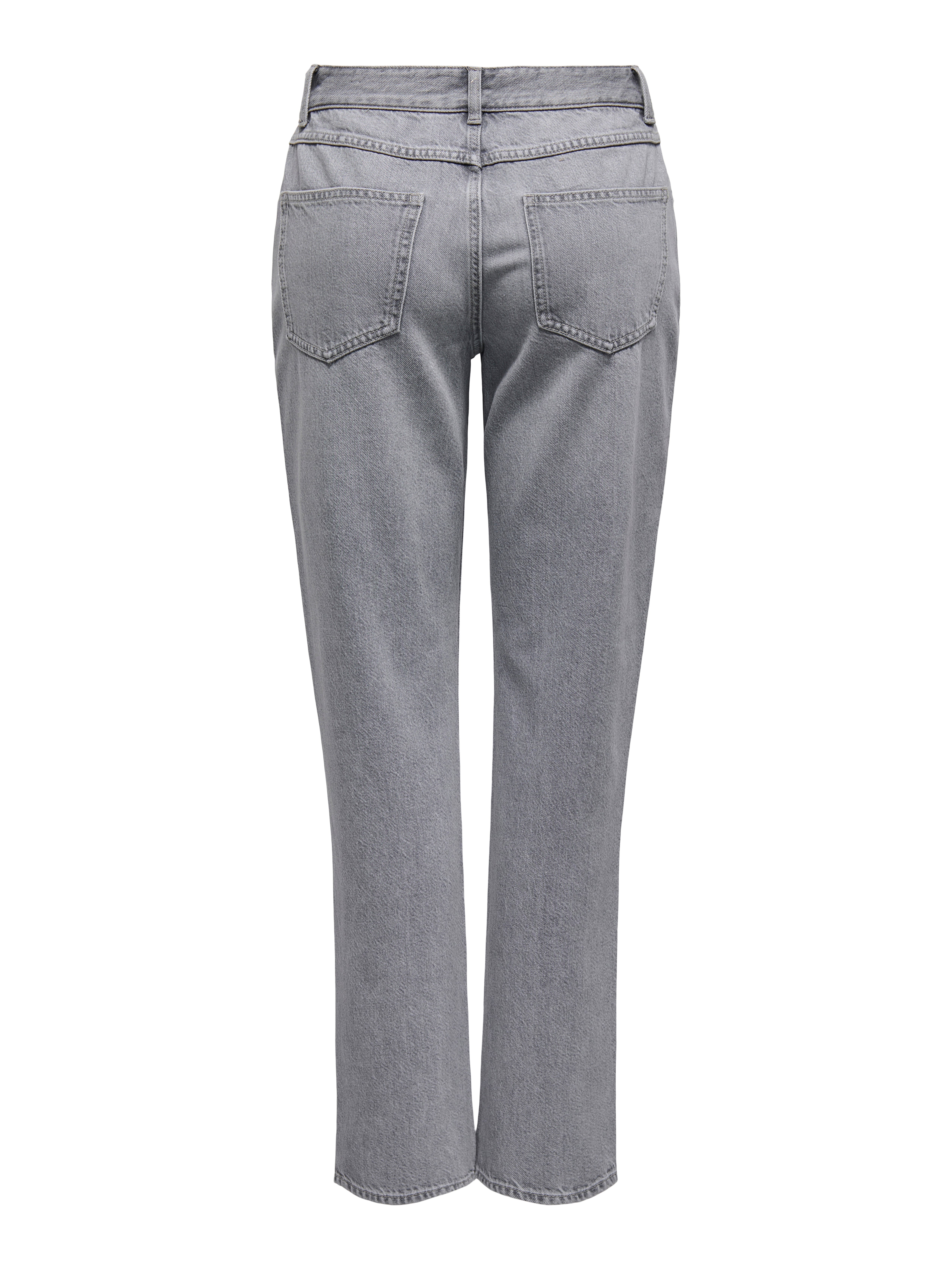 Thumbnail - Onllumi Mittlere Taille Hohe Taille Jeans