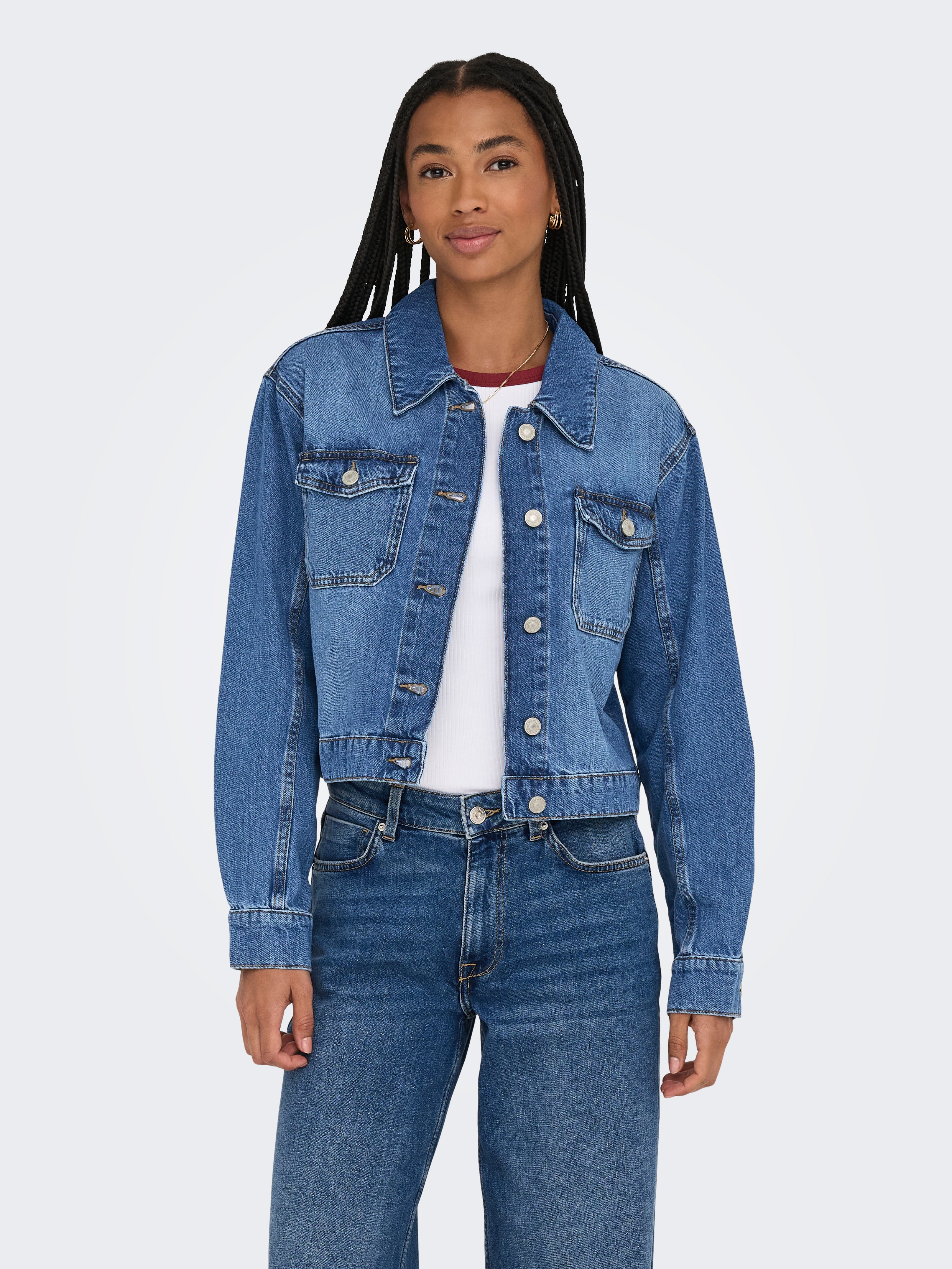 Onllumi Jeansjacke
