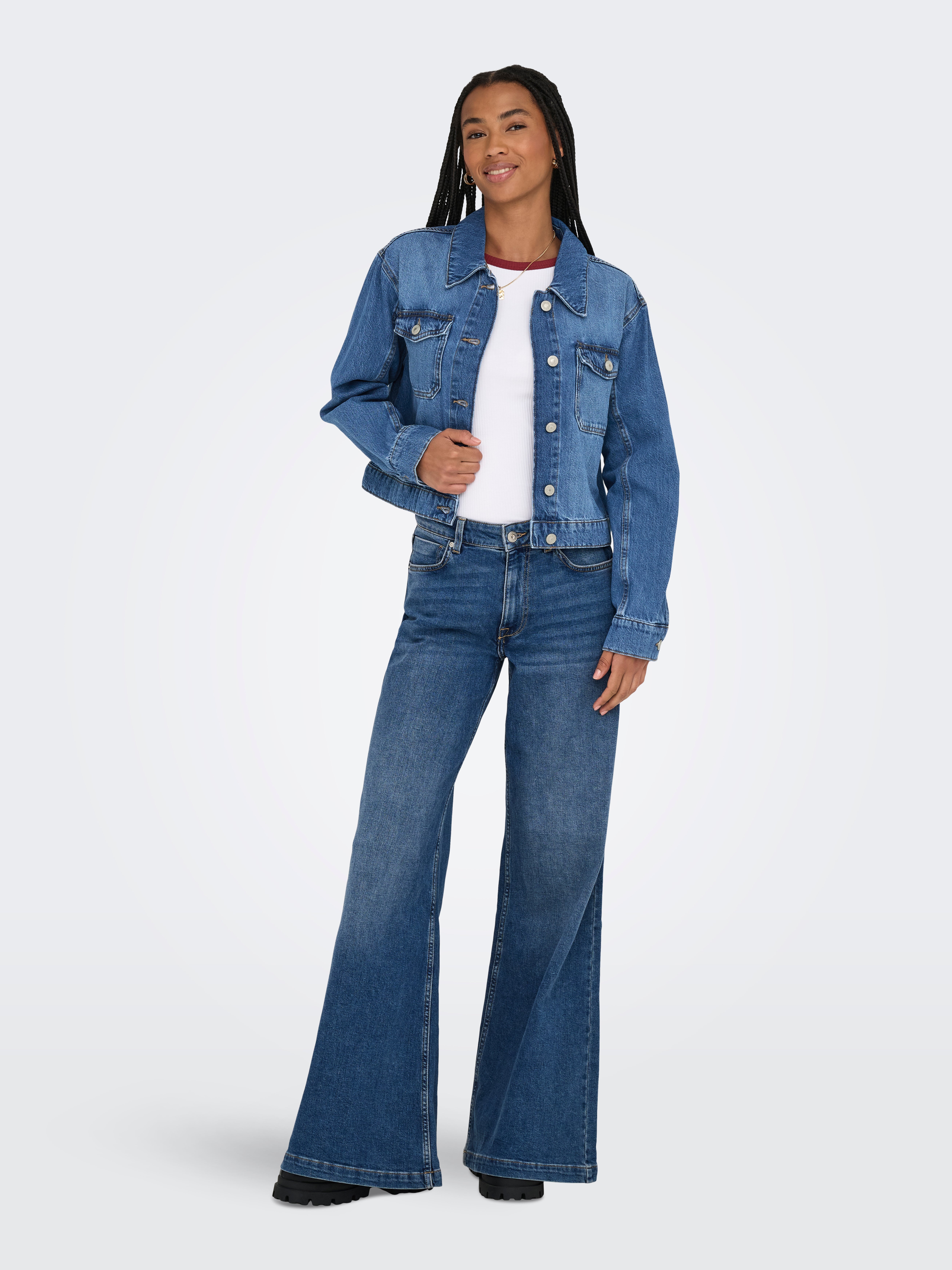 Thumbnail - Onllumi Jeansjacke