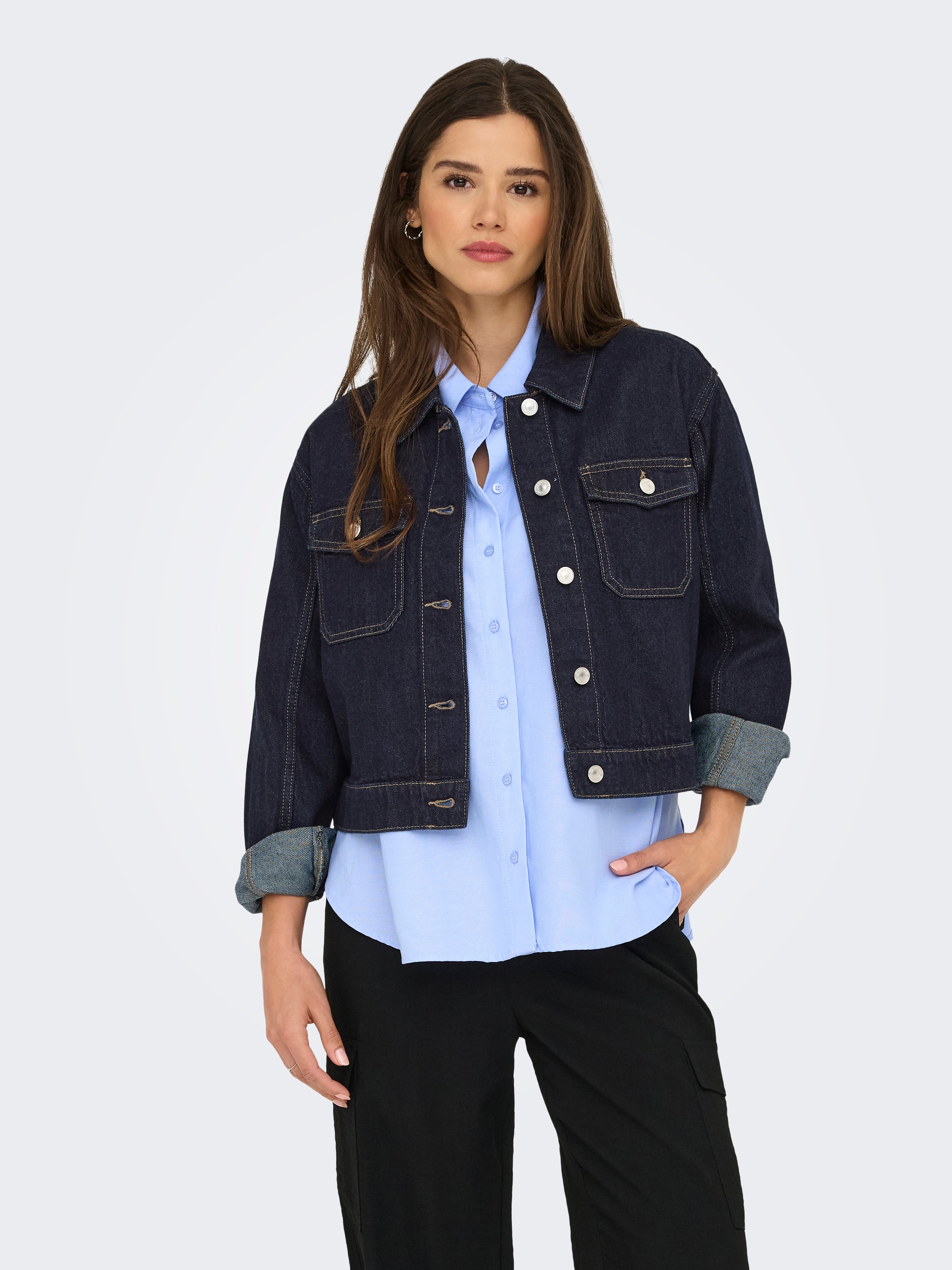 Onllumi Jeansjacke