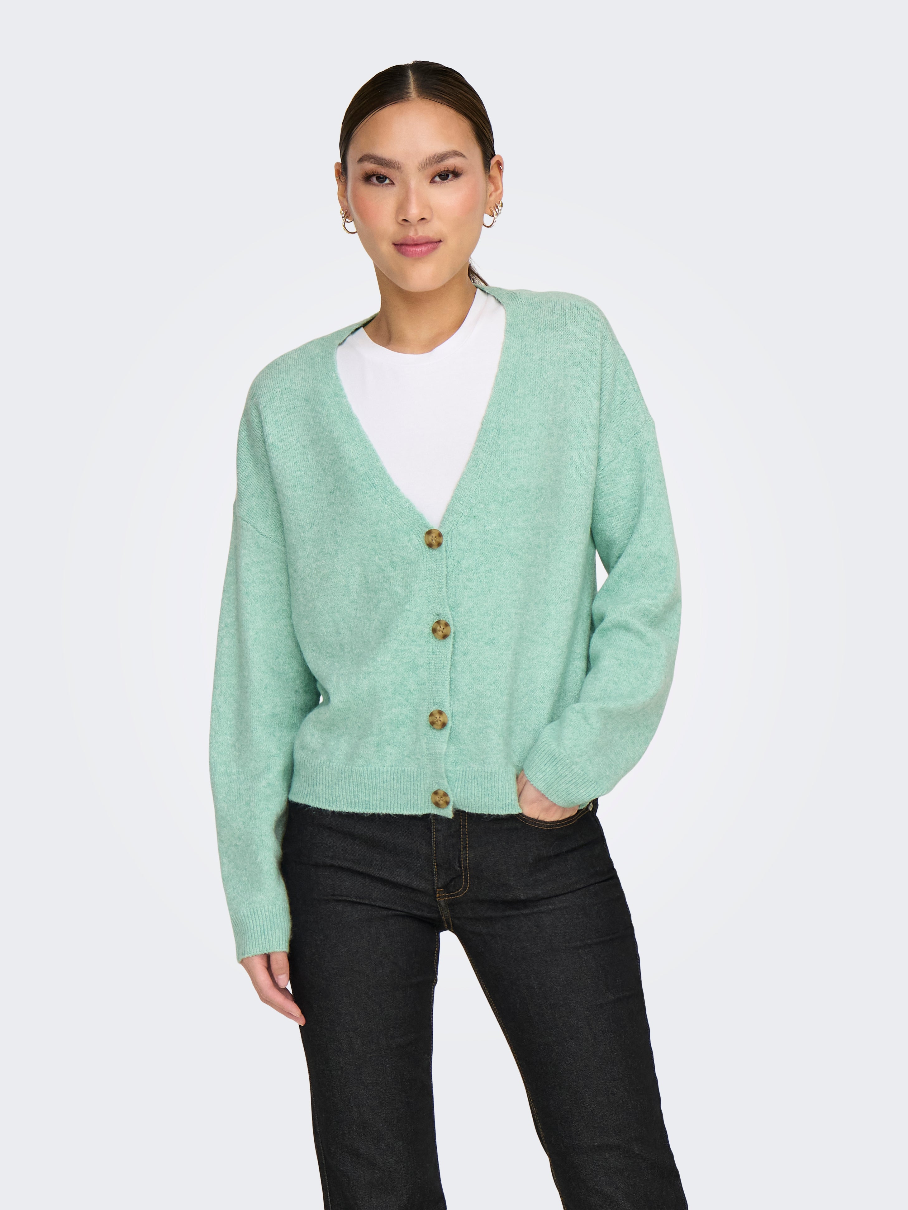 Onlrica Strickjacke