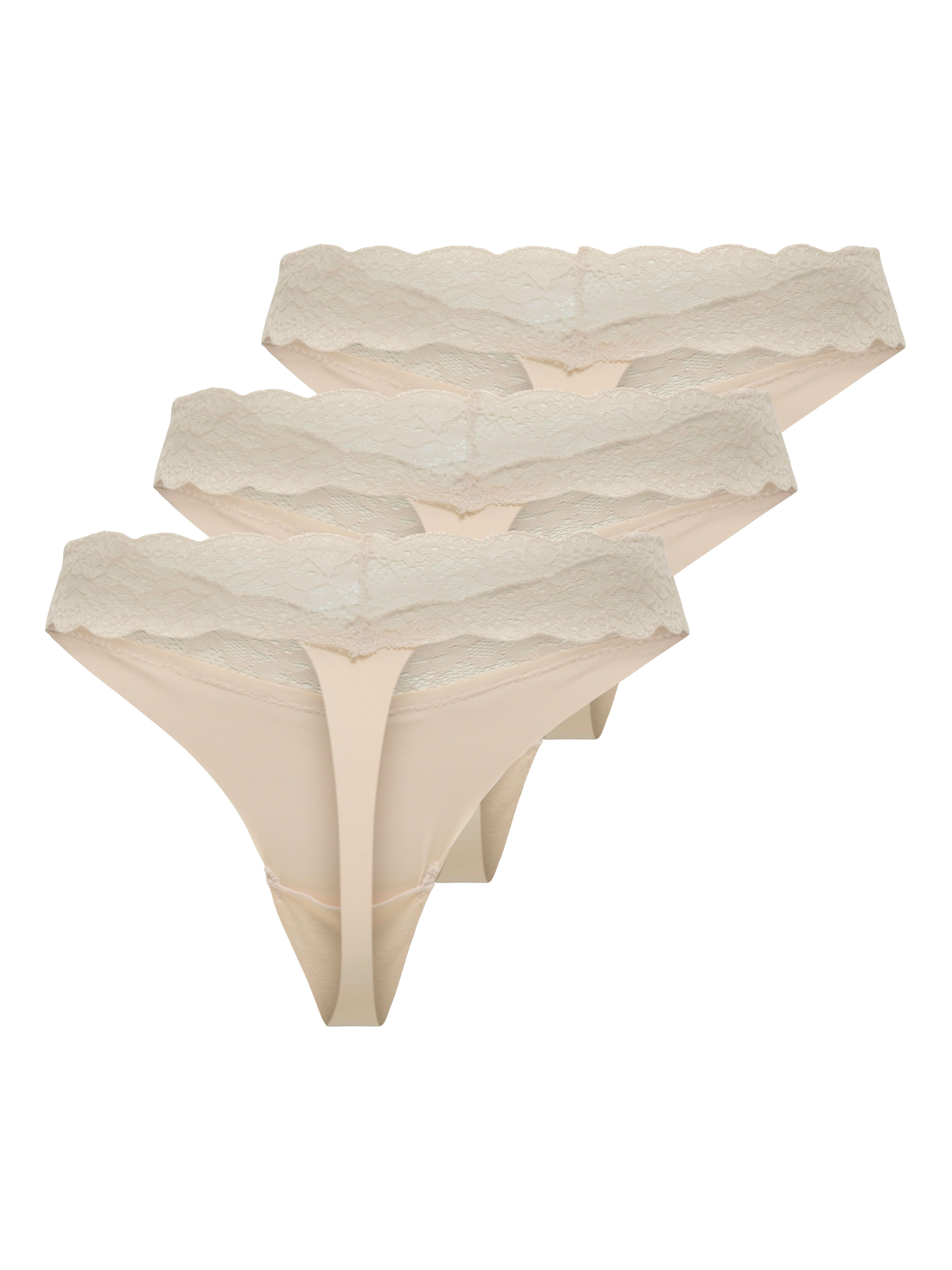 Thumbnail - Onlchloe 3-pack G-string