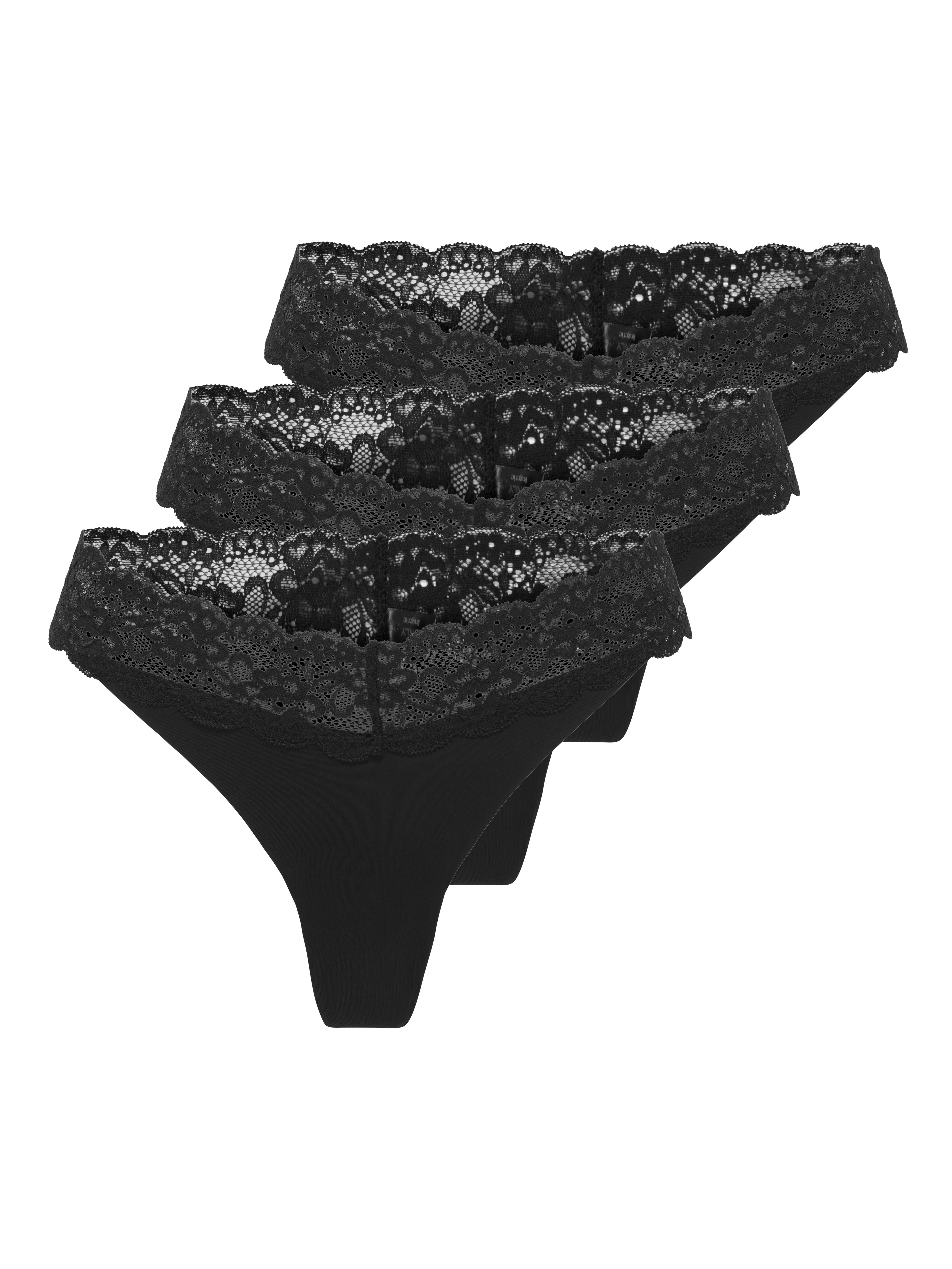 Onlchloe 3-pack  G-string
