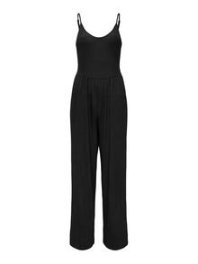 ONLY Schmale Träger Jumpsuit -Black - 15340327