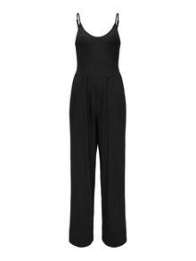 ONLY Sleeveless jumpsuit -Black - 15340327
