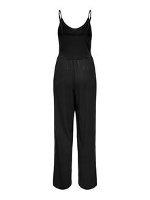 ONLY Sleeveless jumpsuit -Black - 15340327