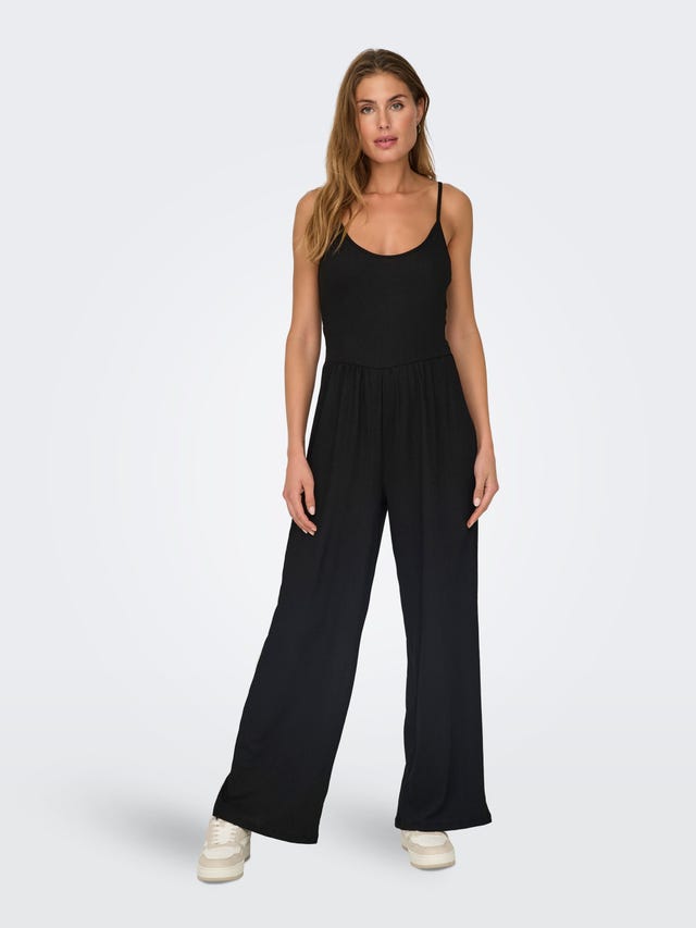 ONLY Schmale Träger Jumpsuit - 15340327