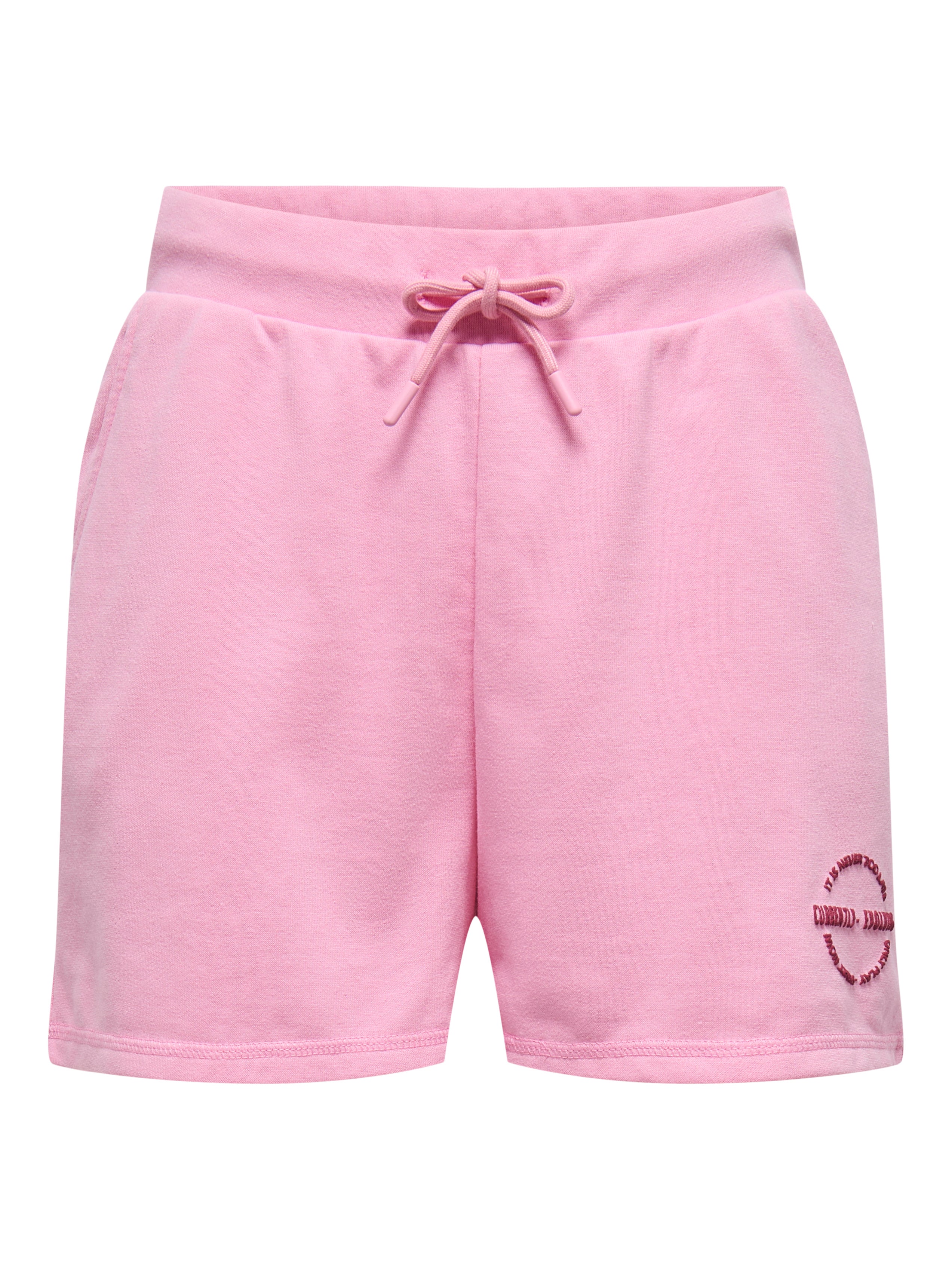 Thumbnail - Onppica Hohe Taille Locker Geschnitten Sweat-shorts