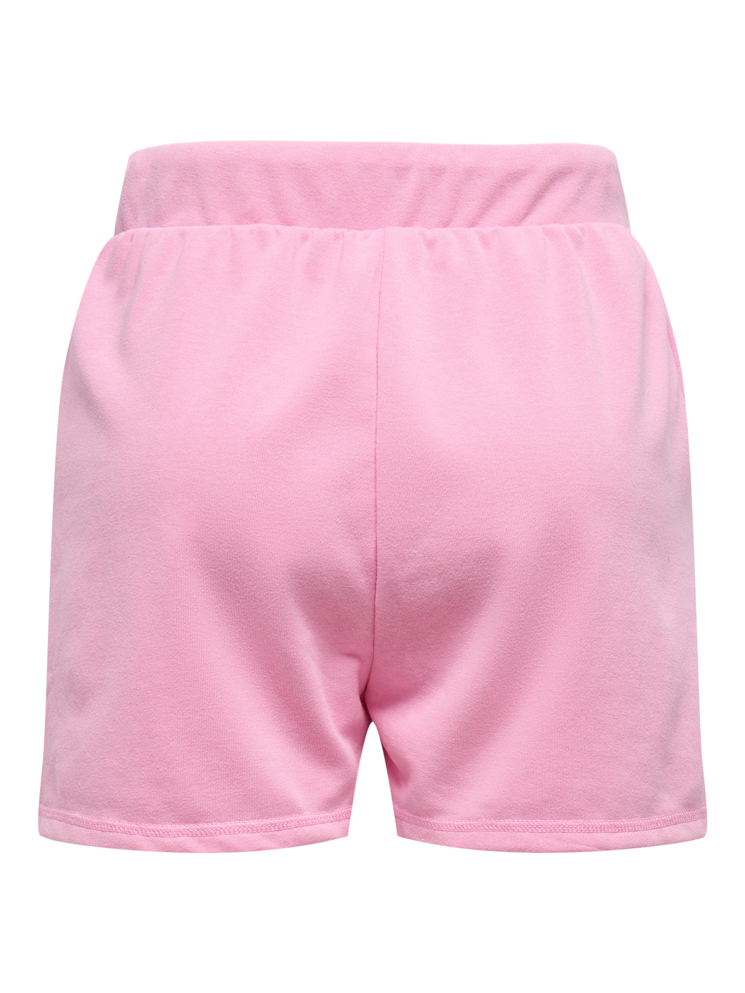 Thumbnail - Onppica Hohe Taille Locker Geschnitten Sweat-shorts
