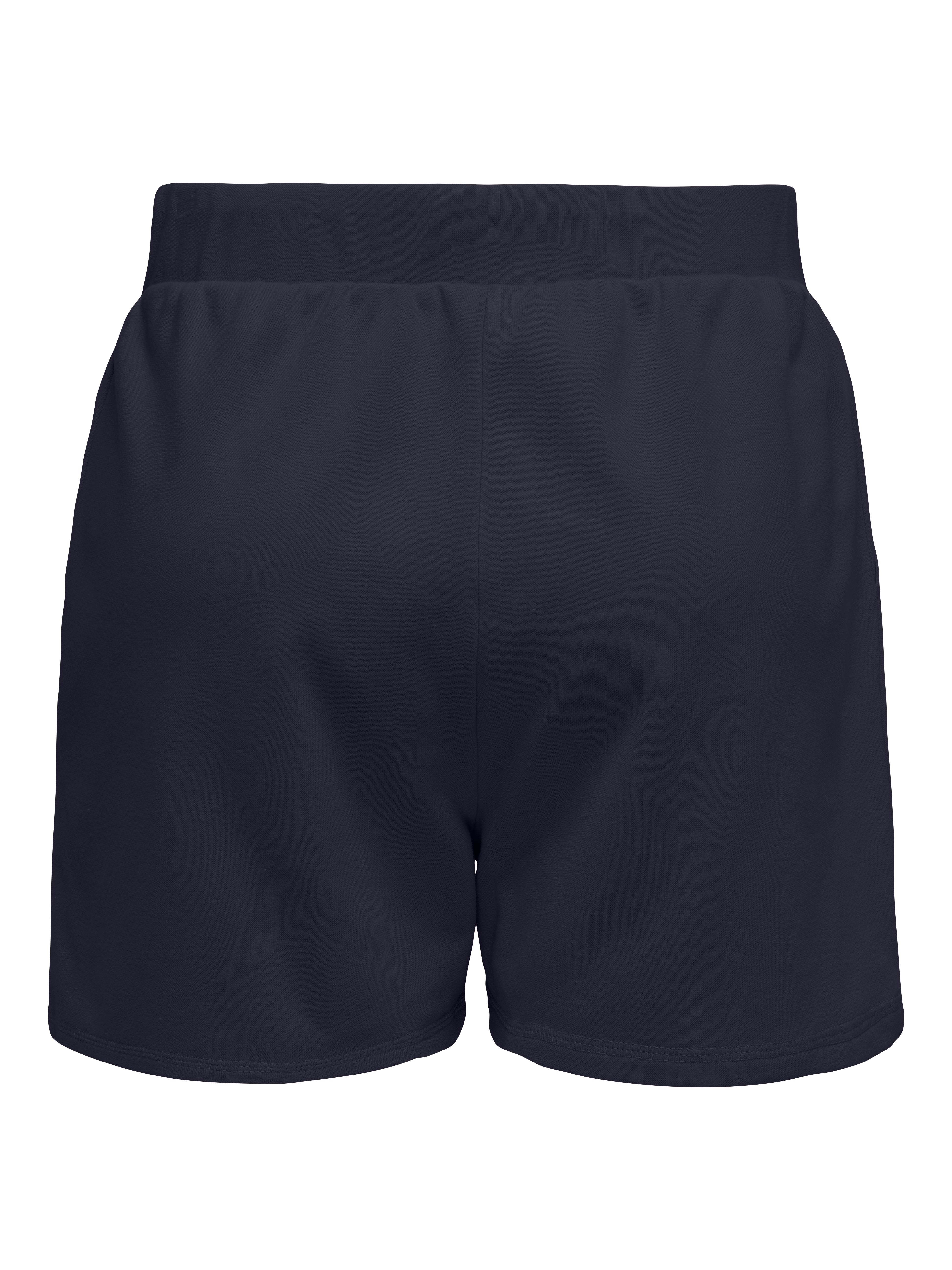 Thumbnail - Onppica Hohe Taille Locker Geschnitten Sweat-shorts