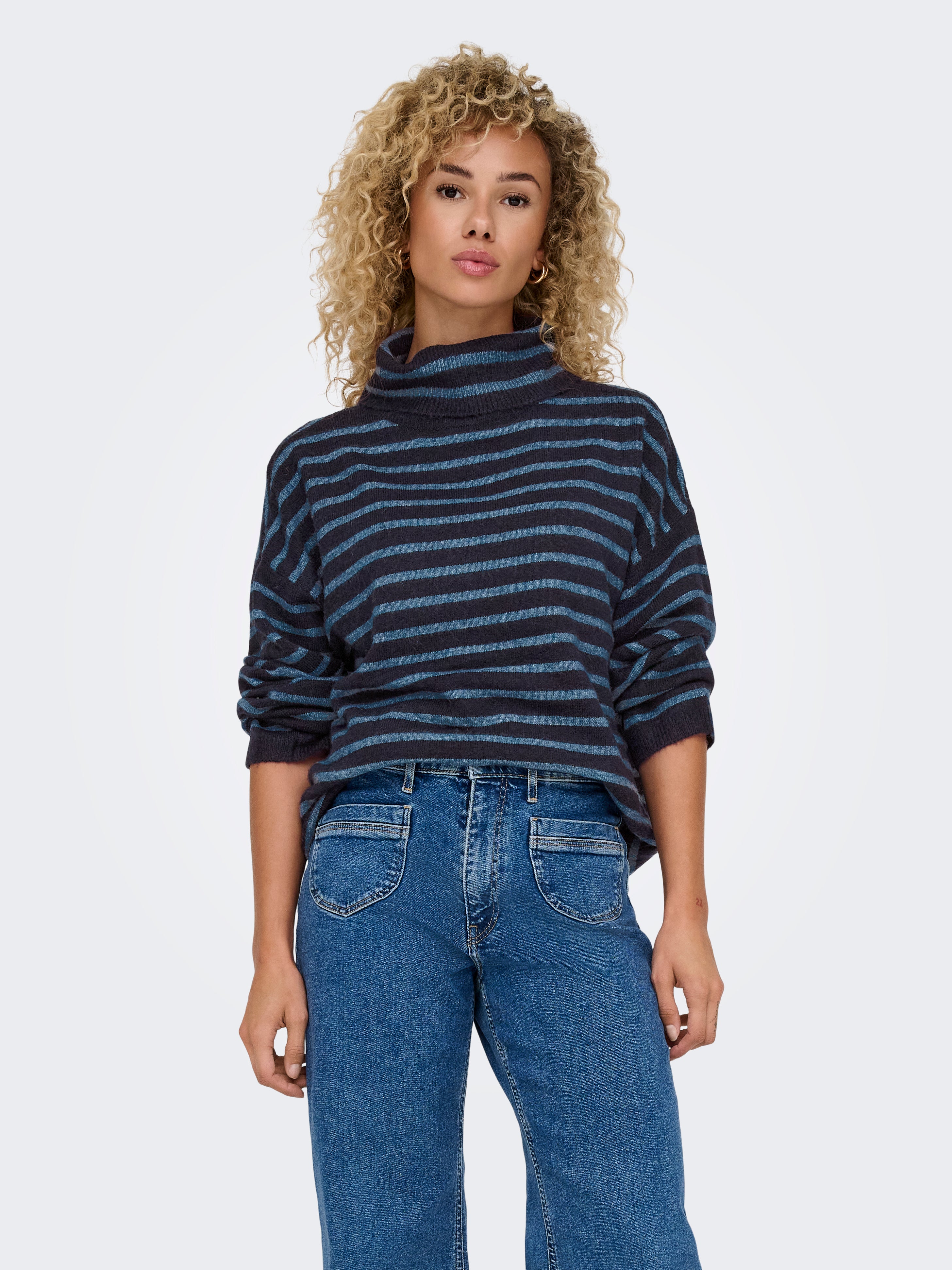 Onltalio Strickpullover