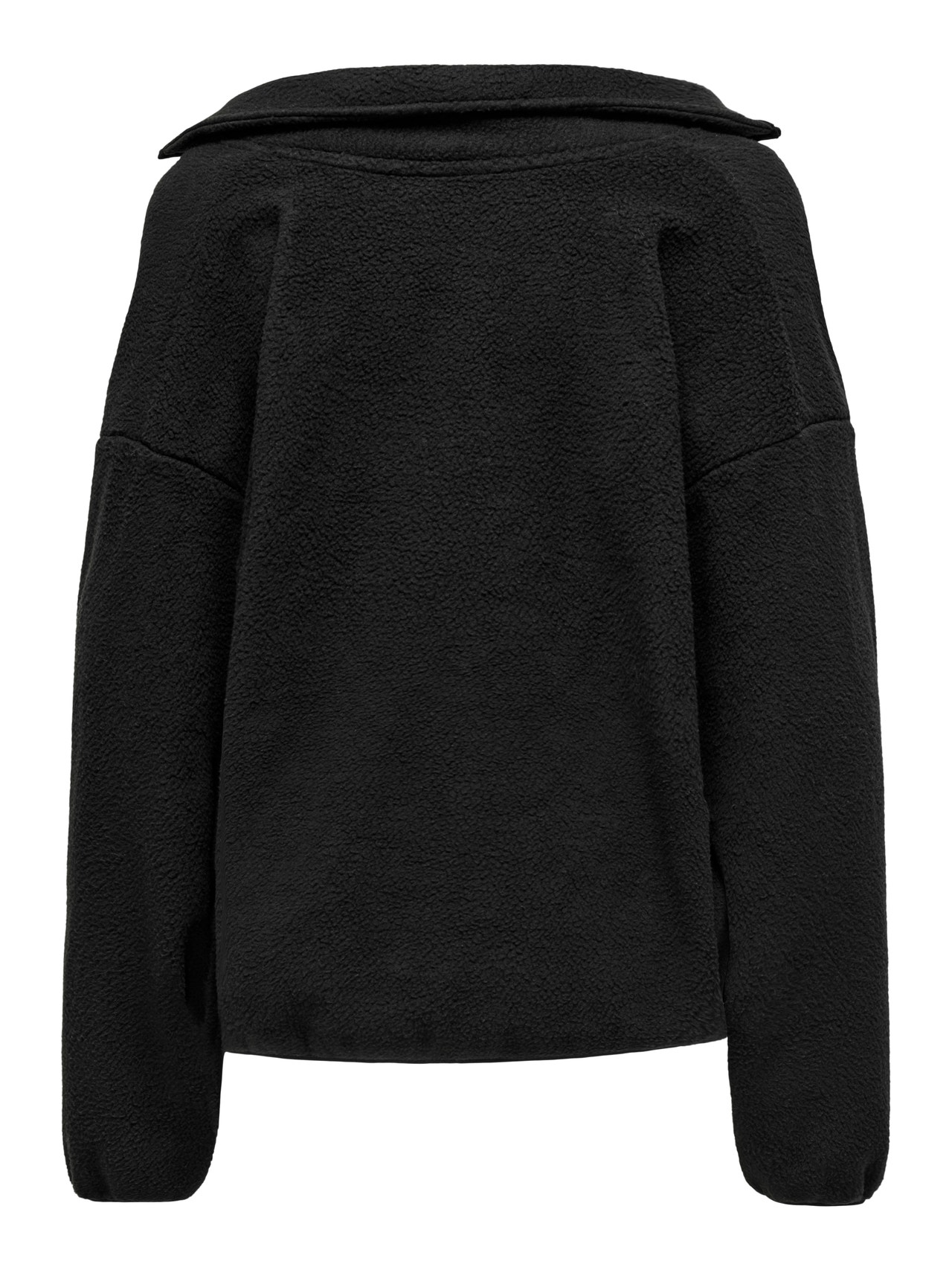 ONLY Tavapärane lõige Kapuuts Lapseootel naistele Dressipluusid -Black - 15340380