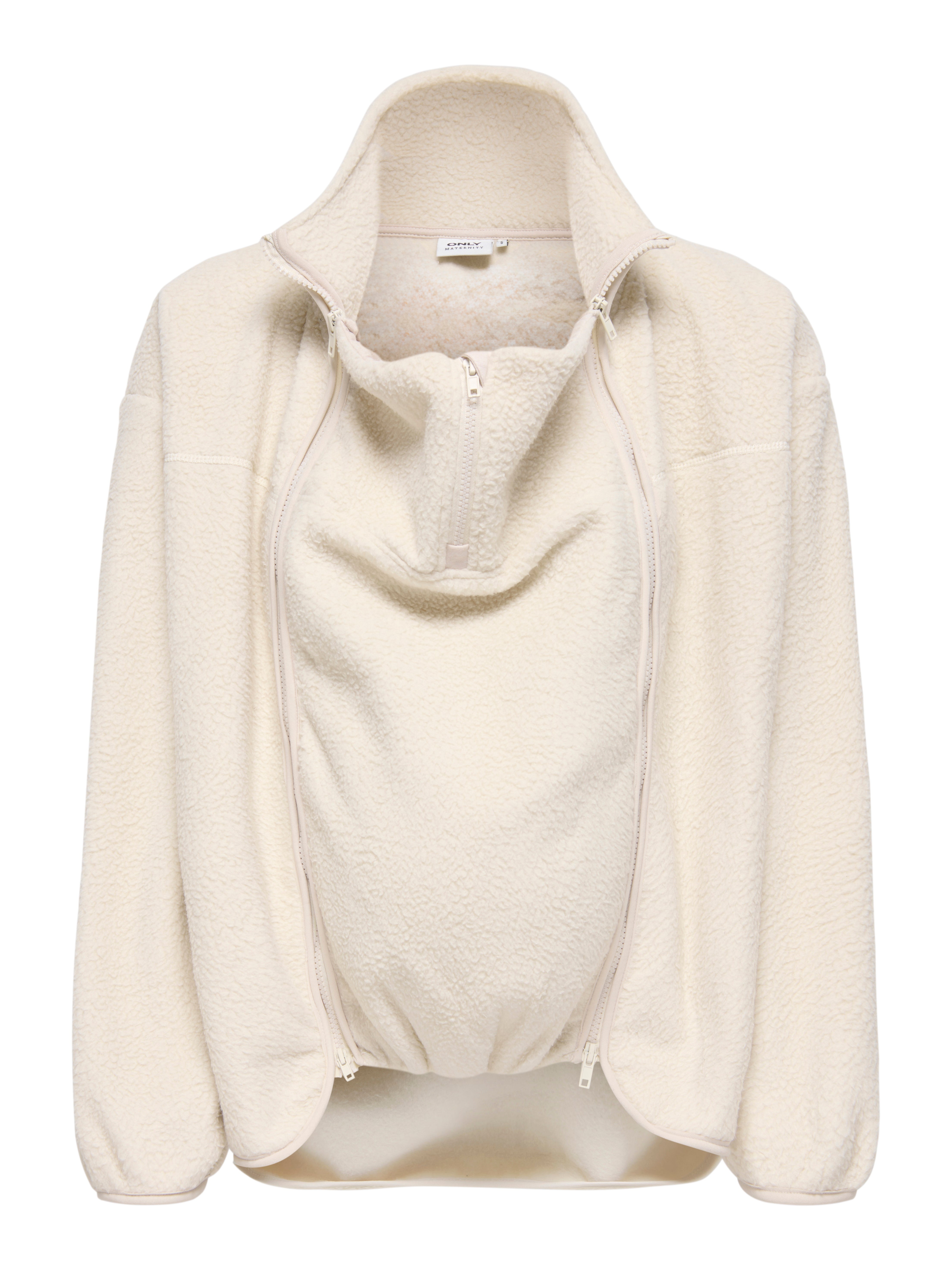 Olmmama Teddyfell Jacke