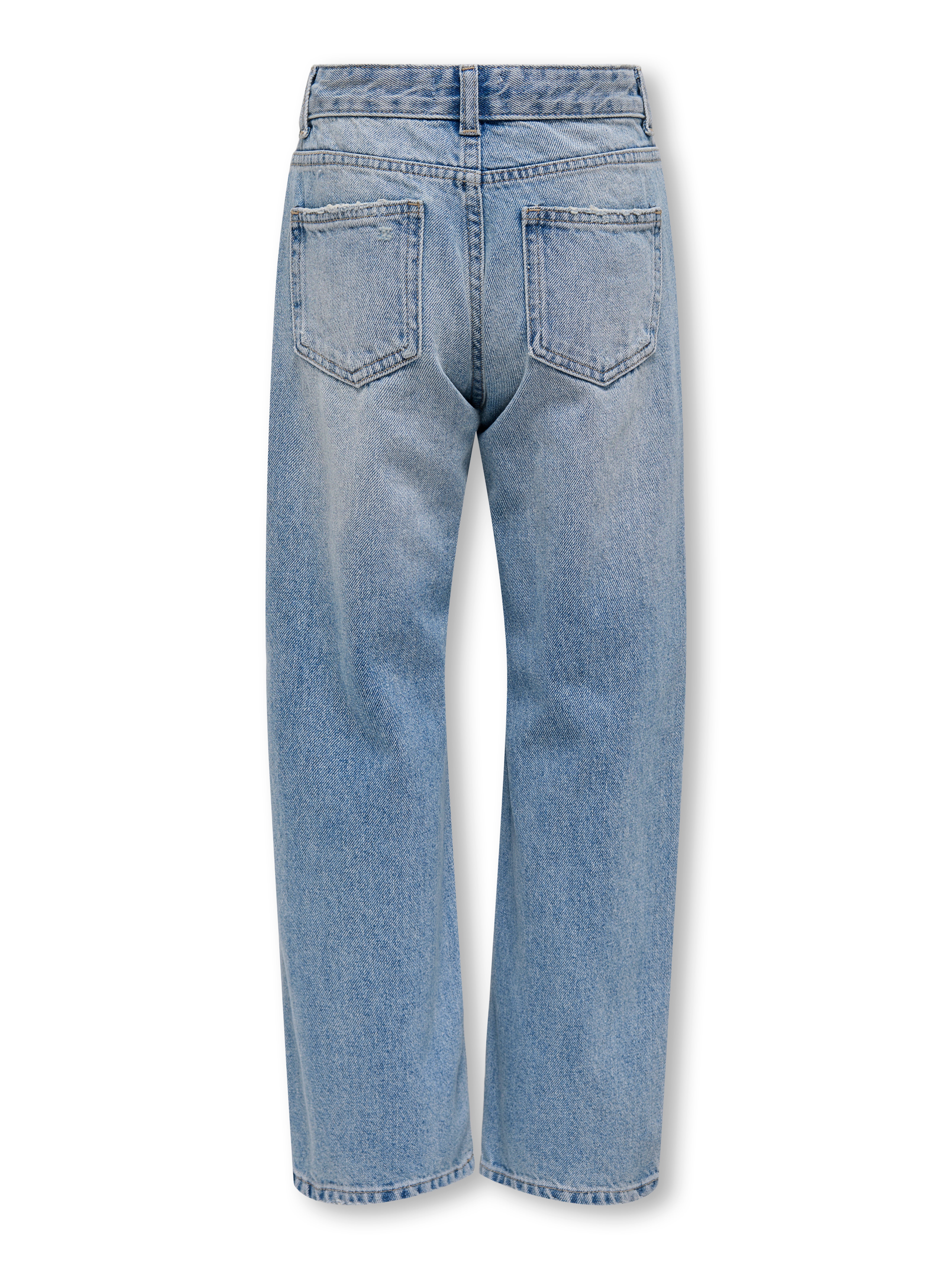 Thumbnail - Kogella Mittlere Taille Gerade Geschnitten Jeans