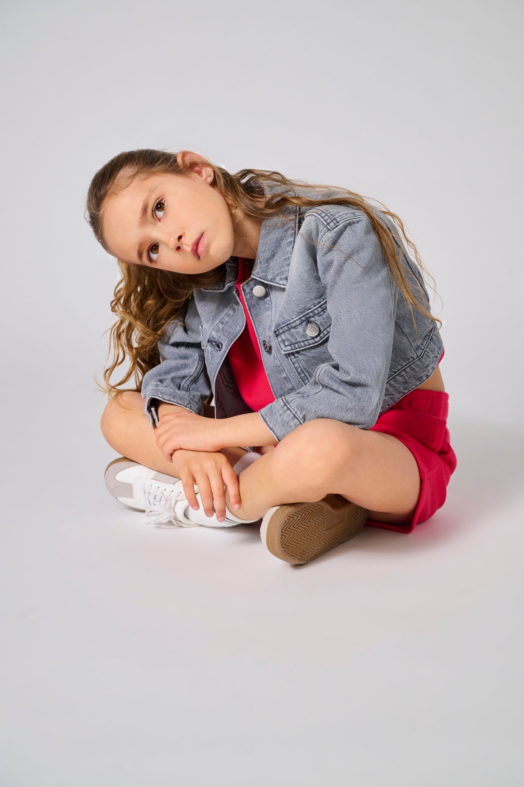 Thumbnail - Koglumi Jeansjacke