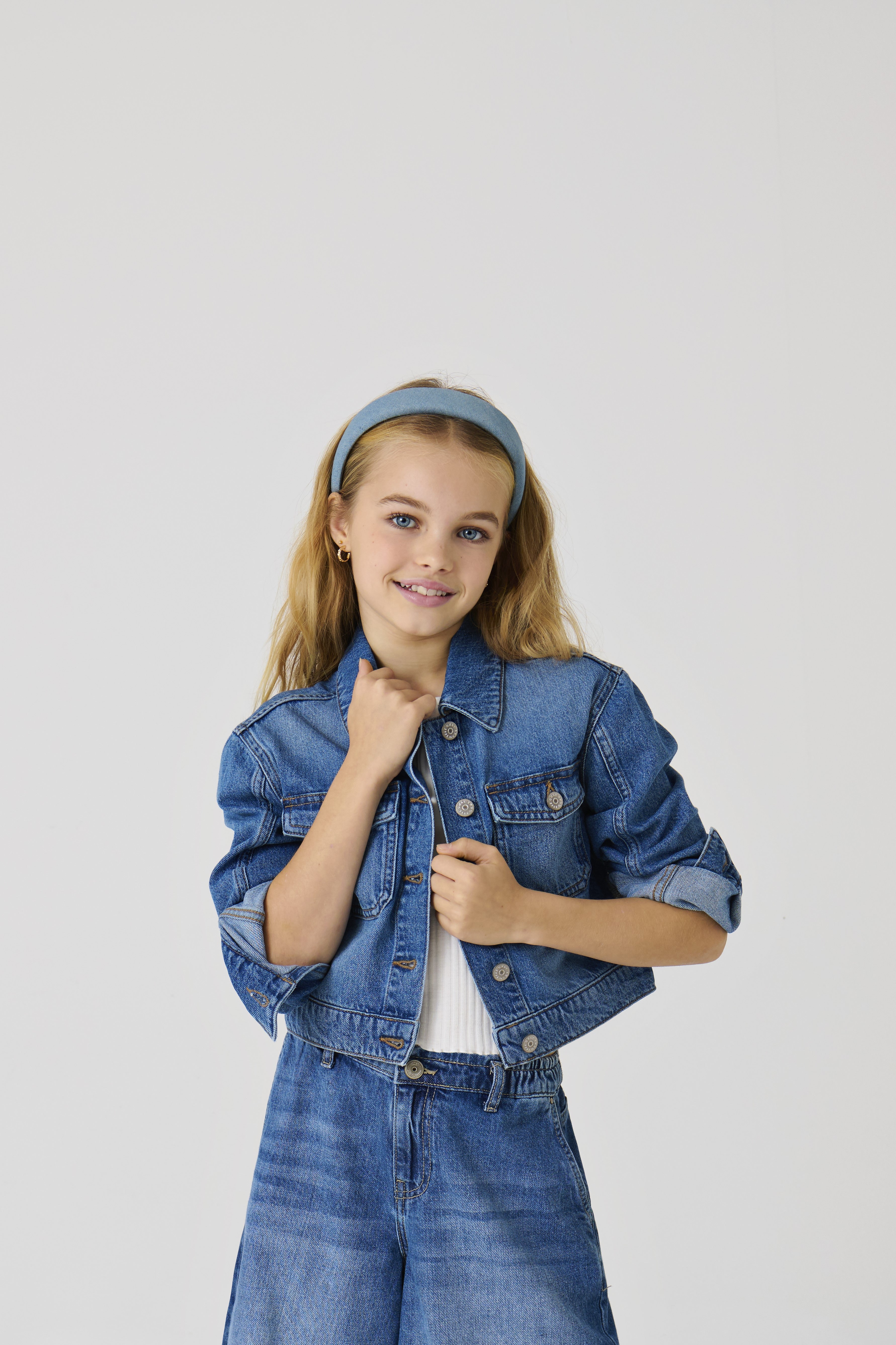 Thumbnail - Koglumi Jeansjacke