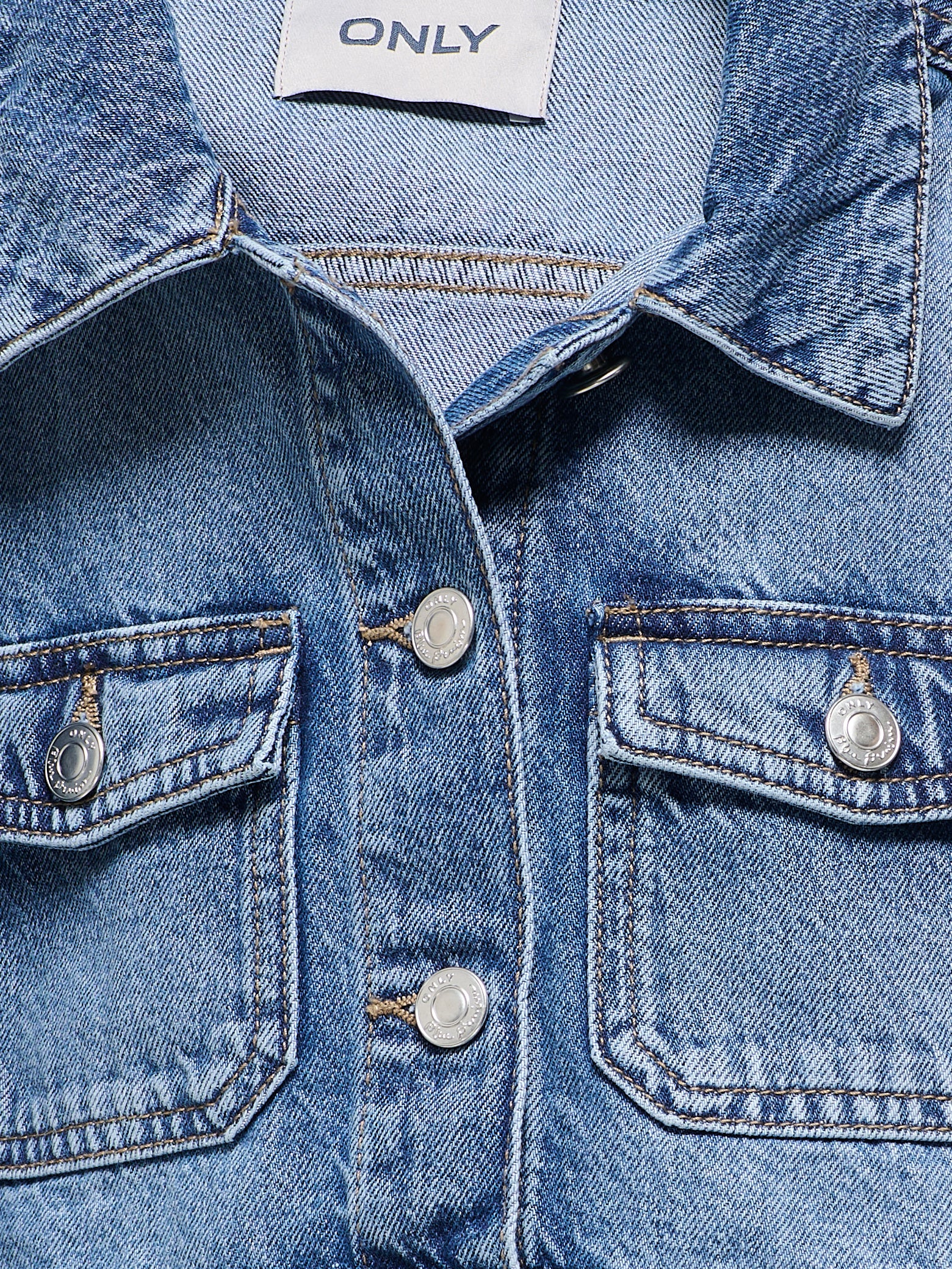 Thumbnail - Koglumi Jeansjacke