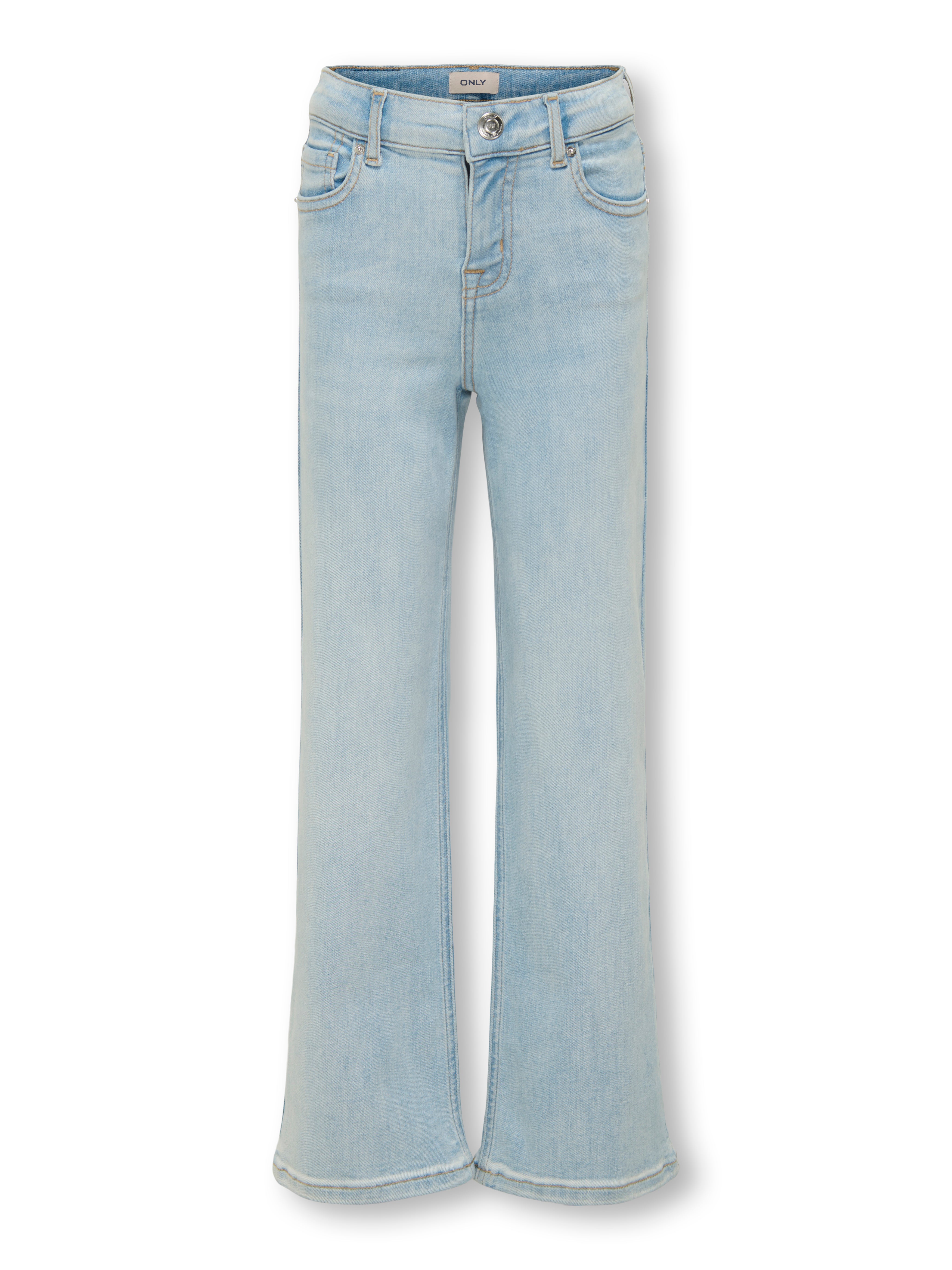 Kogmadison Weiter Beinschnitt Jeans