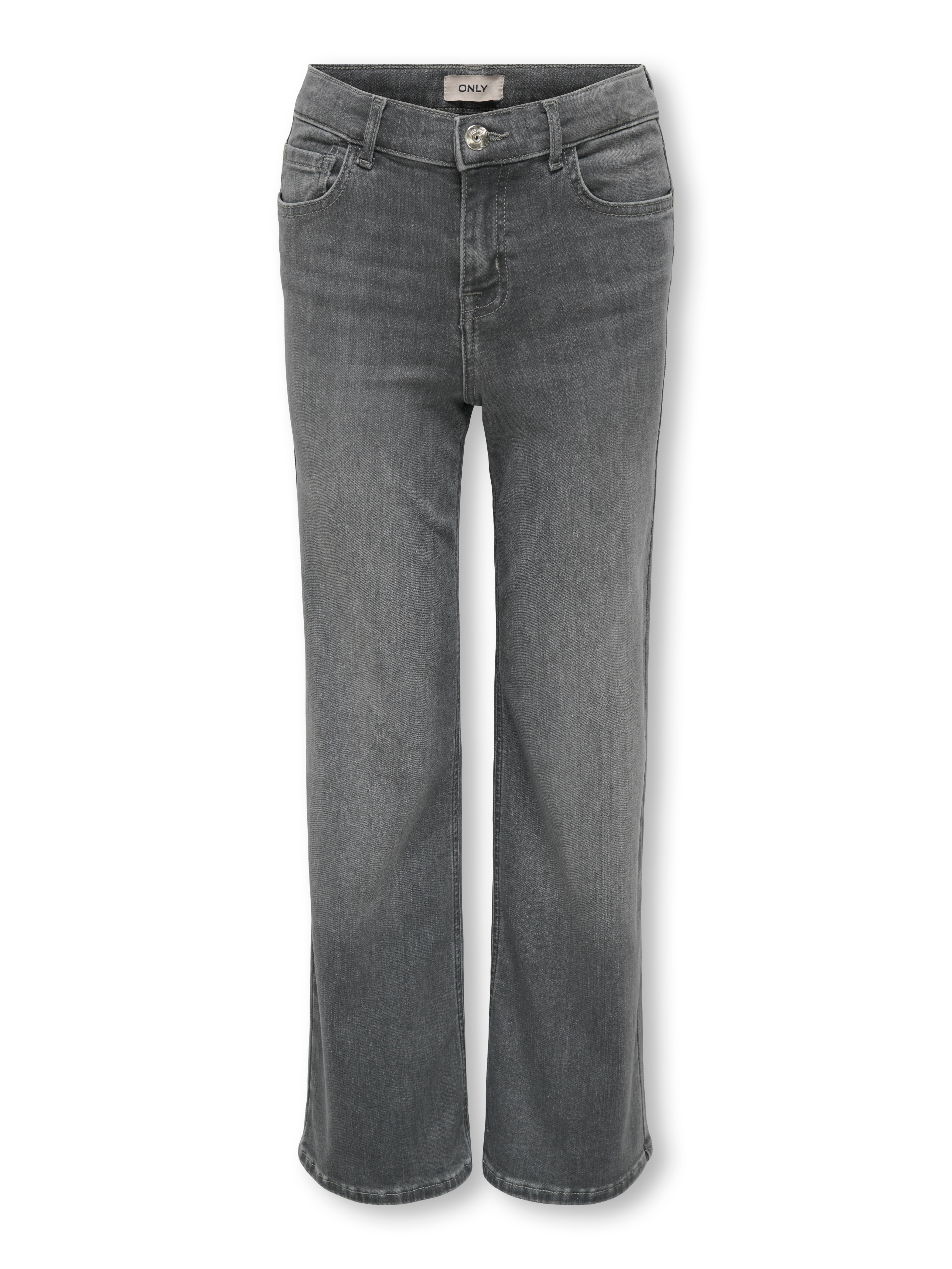 Thumbnail - Kogmadison Weiter Beinschnitt Jeans