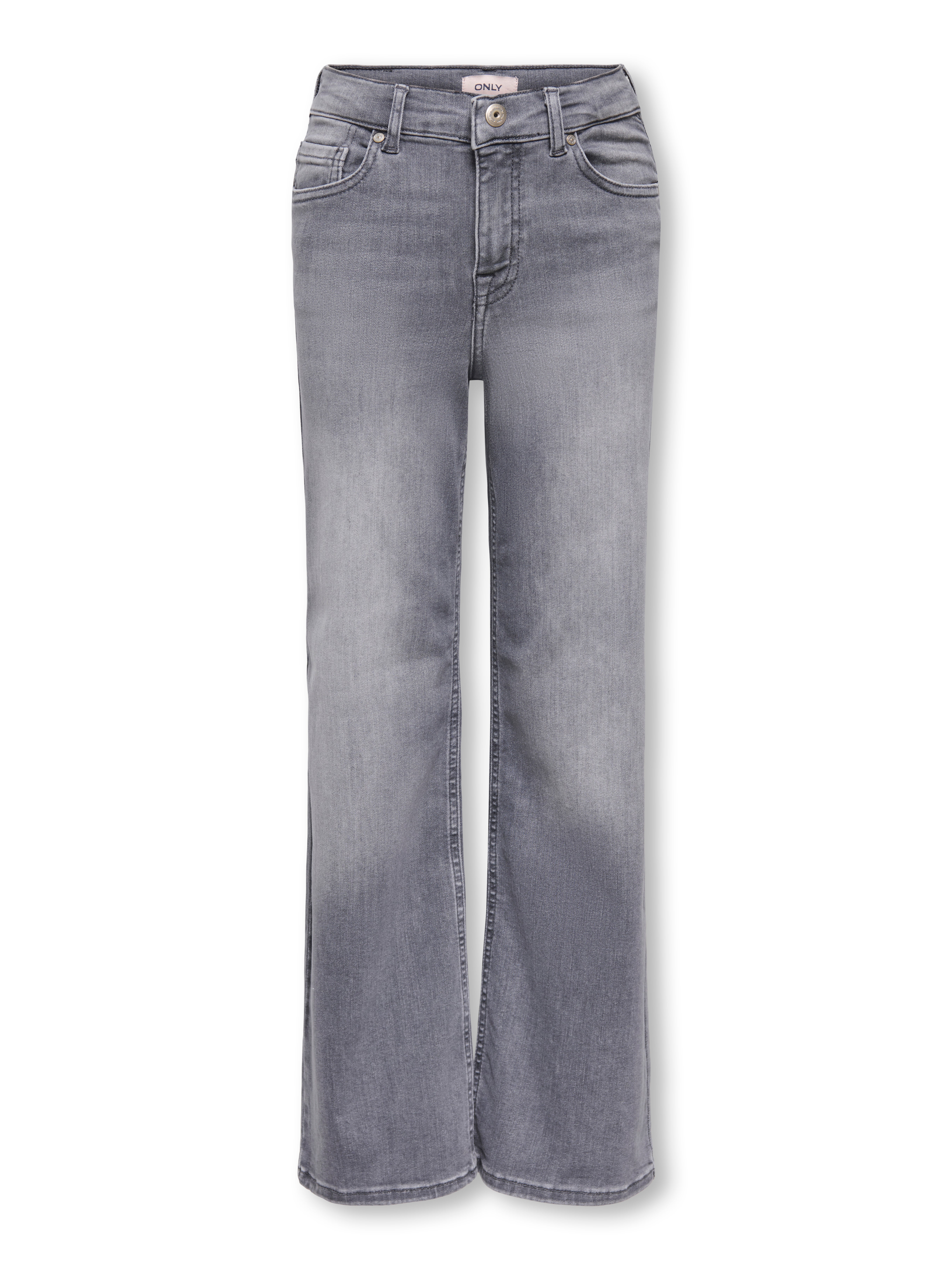 Thumbnail - Kogmadison Weiter Beinschnitt Jeans