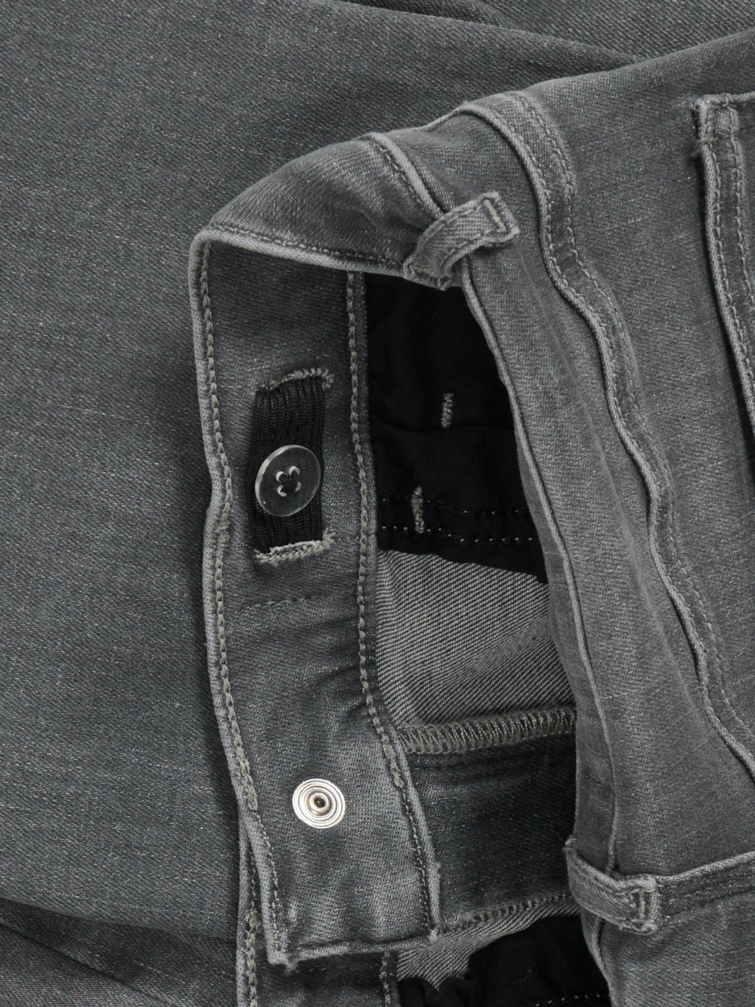 Thumbnail - Kogmadison Weiter Beinschnitt Jeans