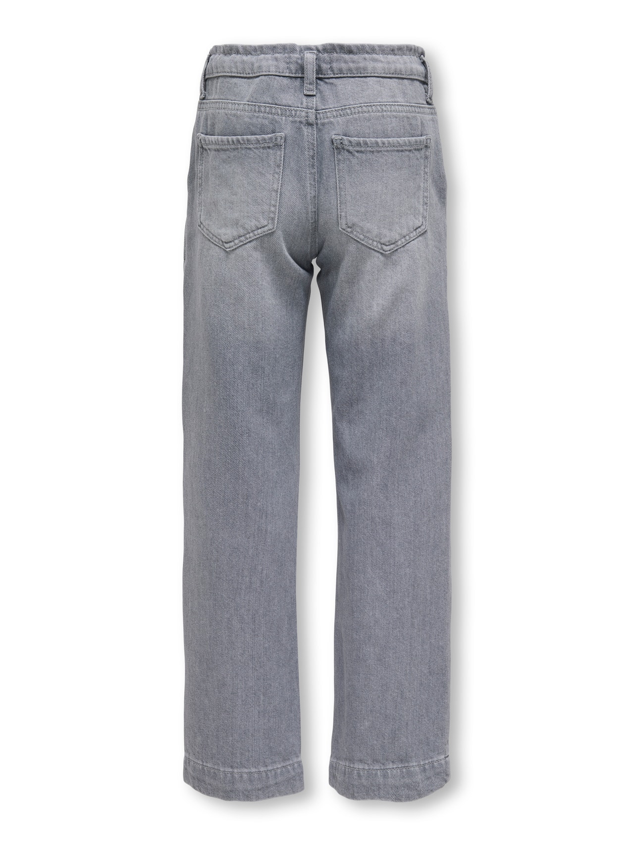 ONLY Taisni piemērots Džinsi -Medium Grey Denim - 15340459