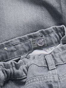 ONLY Taisni piemērots Džinsi -Medium Grey Denim - 15340459