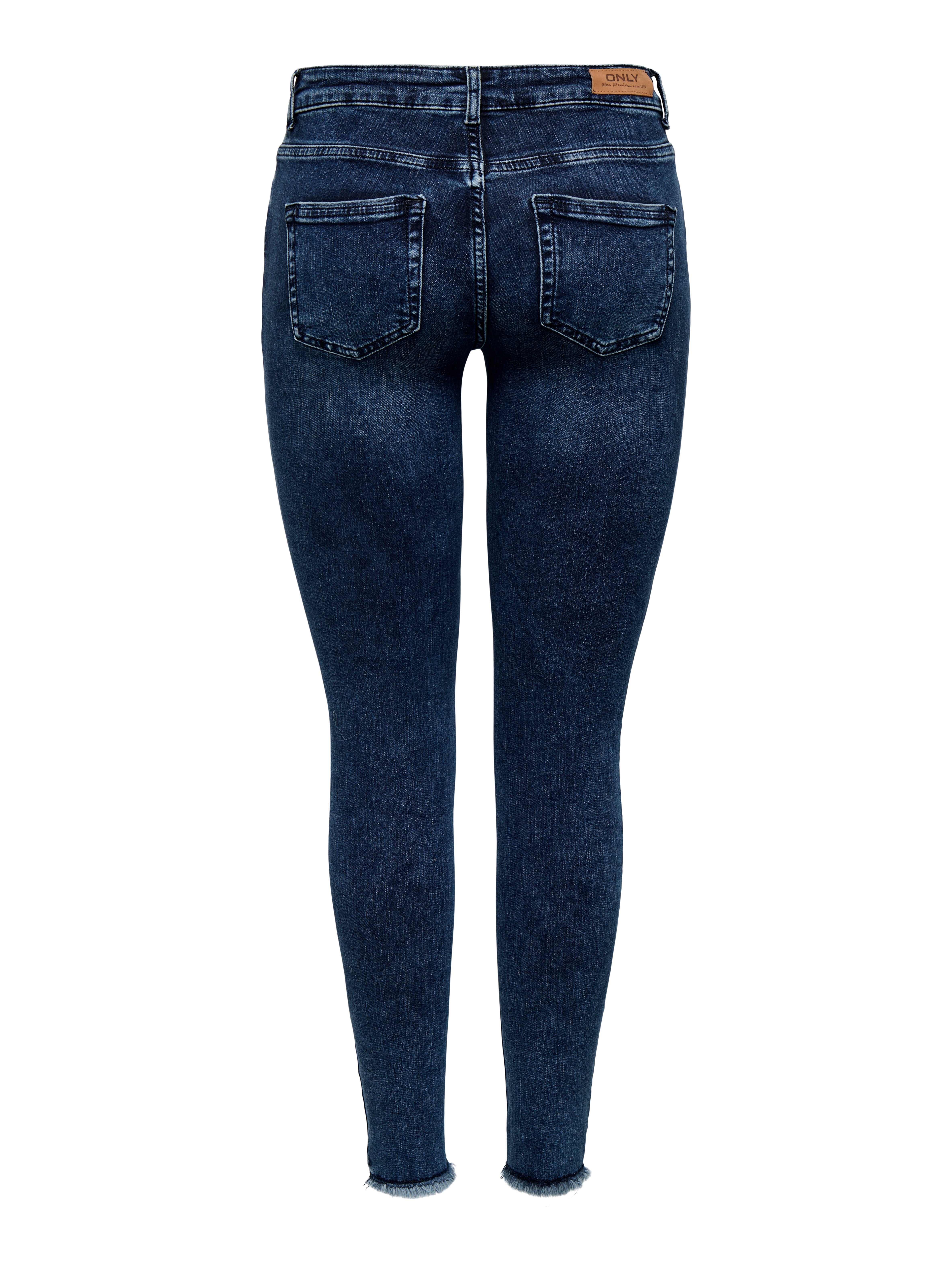Thumbnail - Onlblush Mittlere Taille Skinny Fit Jeans
