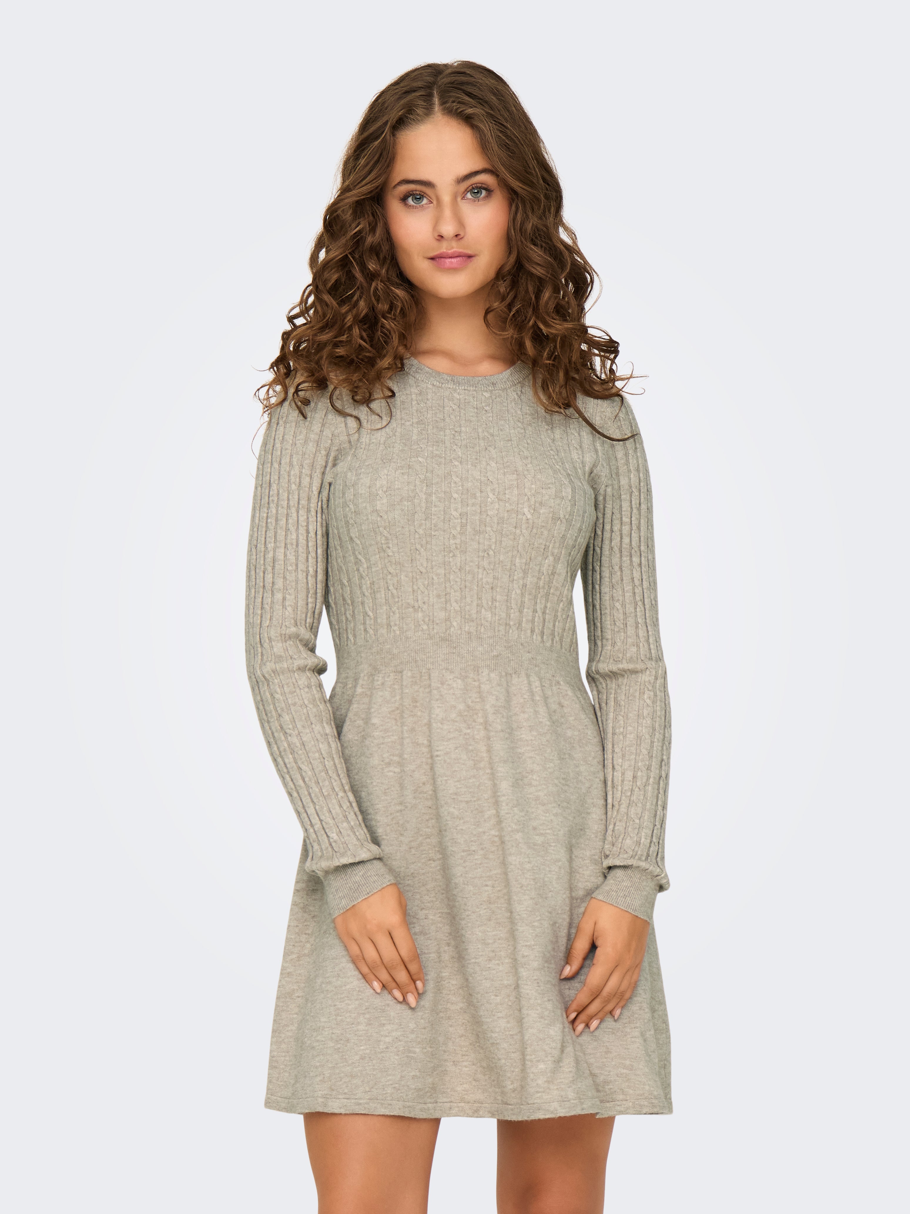 Onlfia Midikleid
