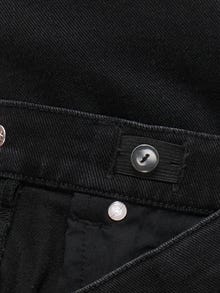 ONLY KOGSIRI Denim Midiskjørt -Washed Black - 15340696