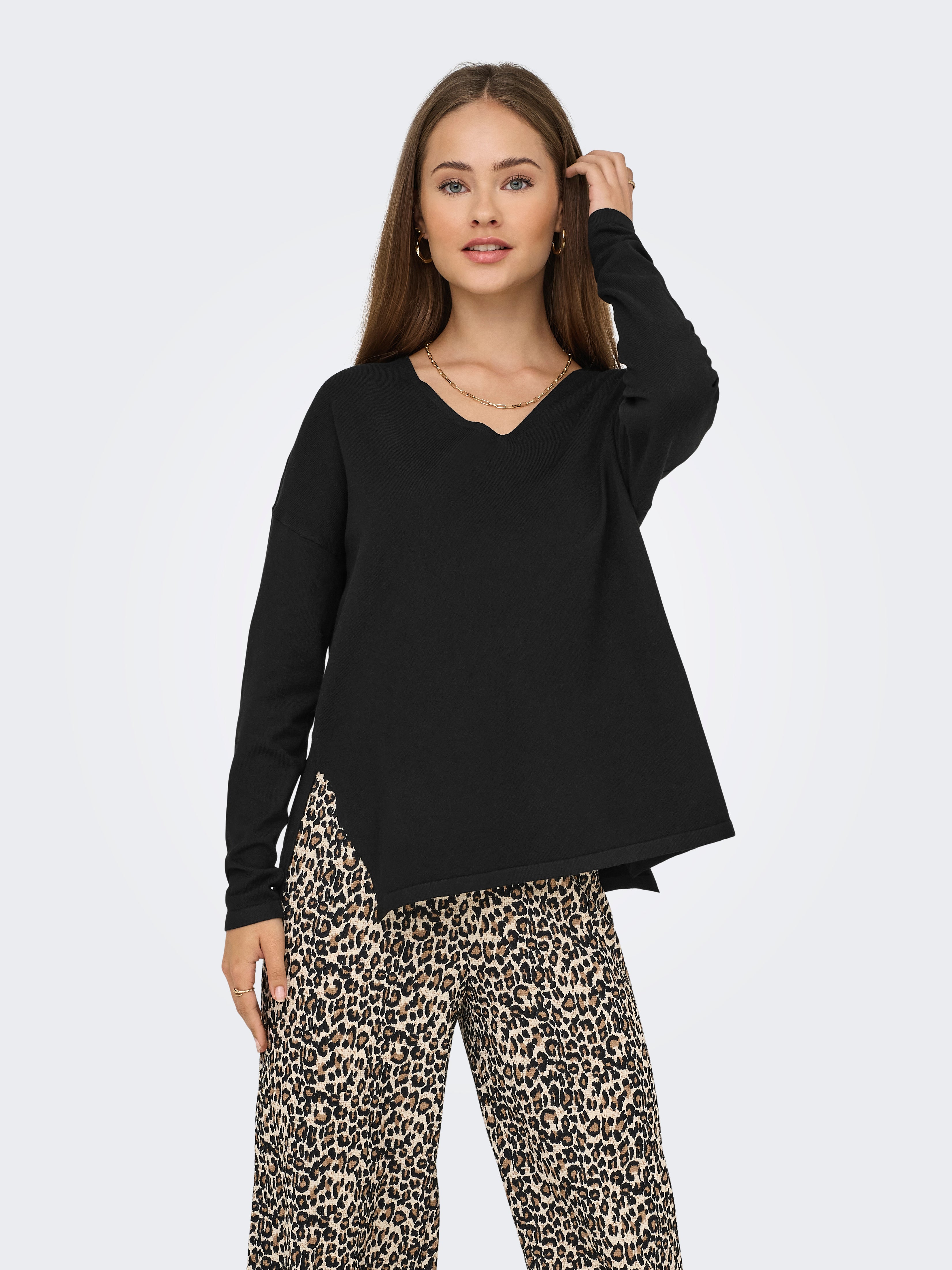 Onlamalio Strickpullover