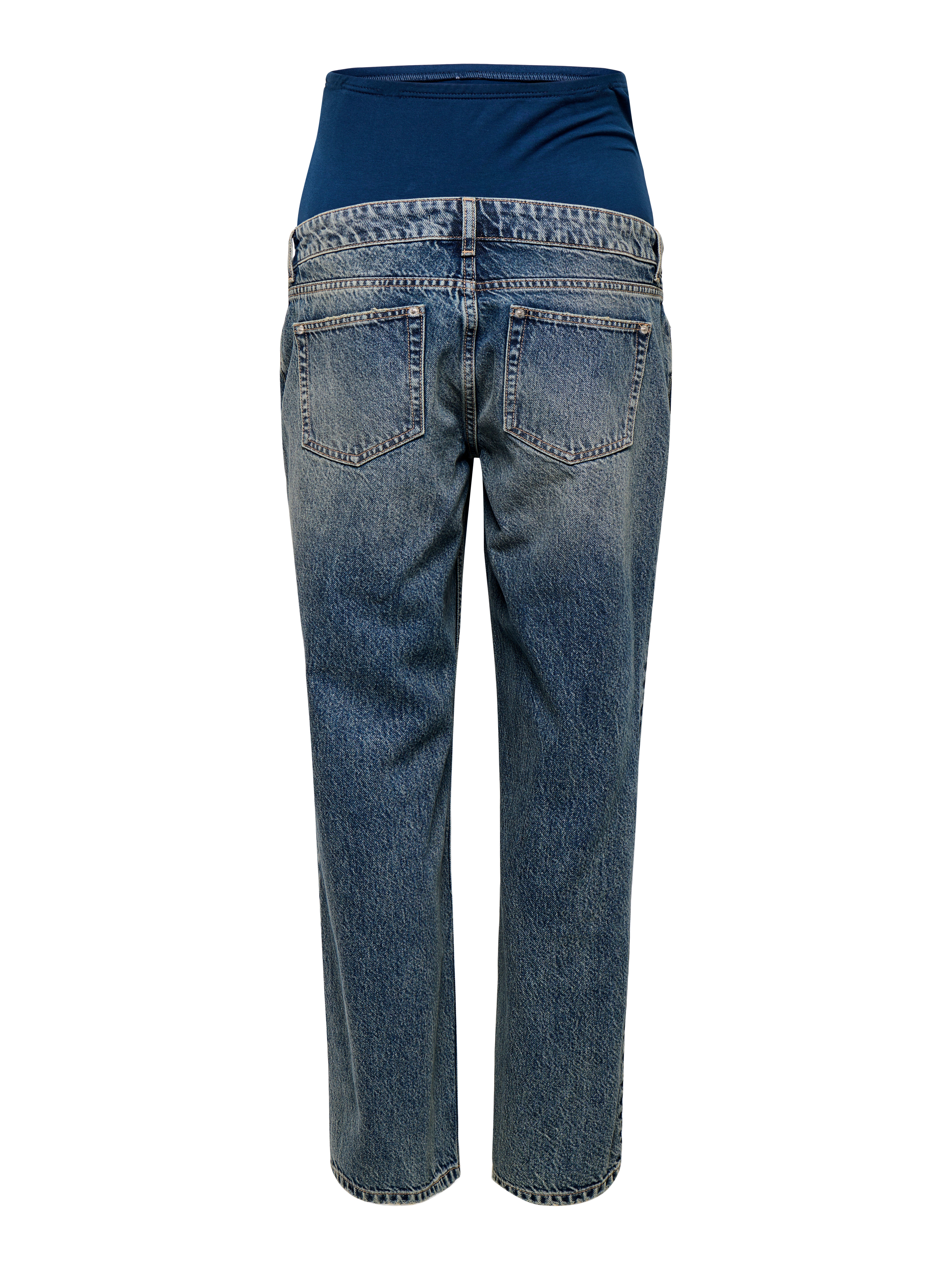 Thumbnail - Olmcobain Weiter Beinschnitt Jeans