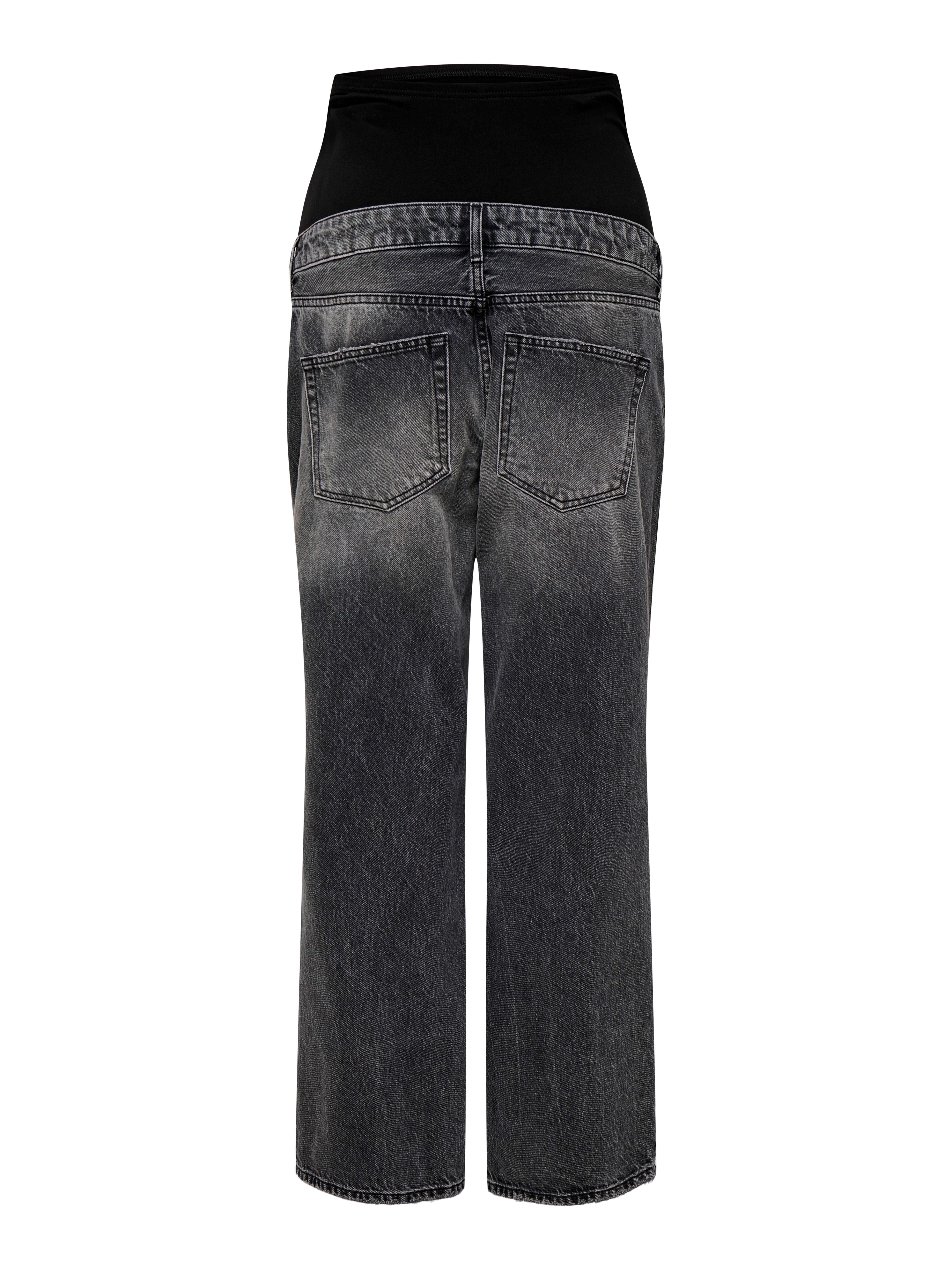 Thumbnail - Olmsonic Weiter Beinschnitt Jeans